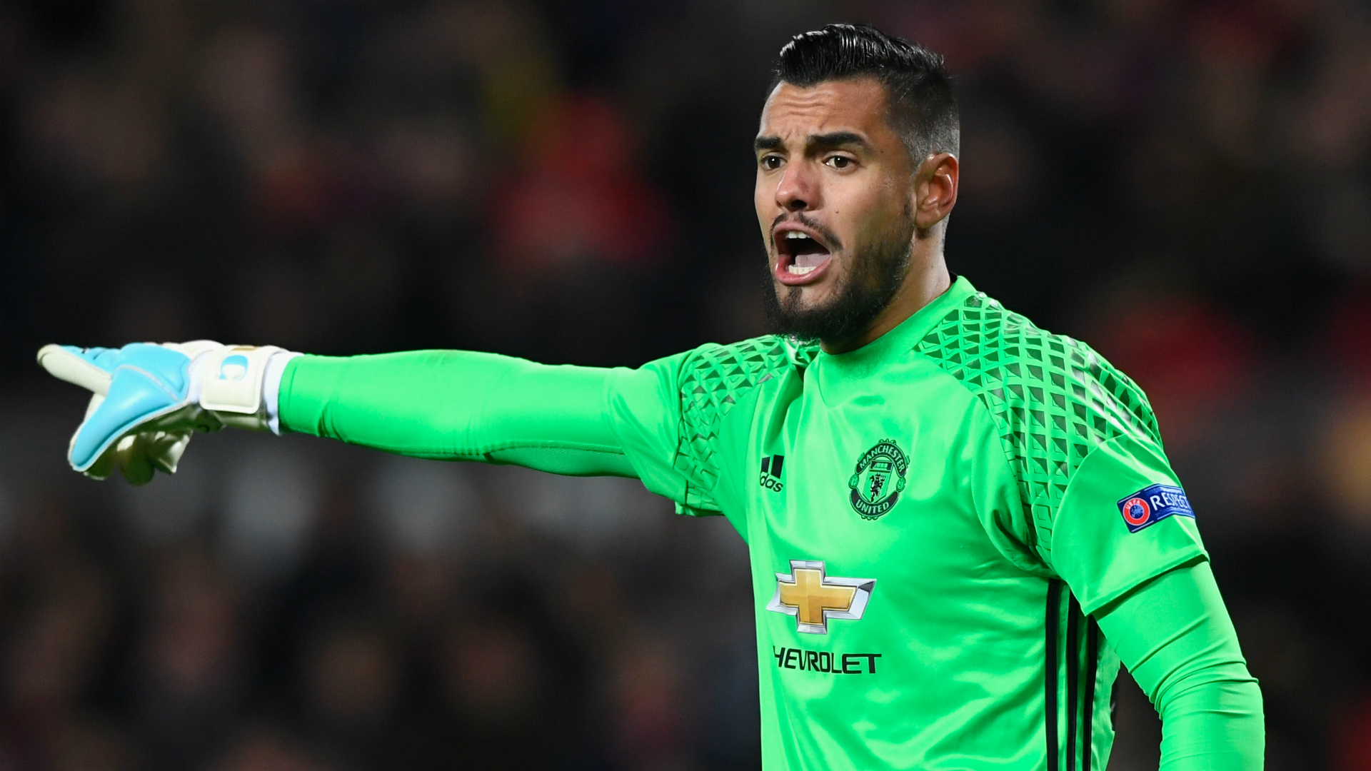 Manchester United GK Sergio Romero Dismisses Inter And Serie A Links | beIN  SPORTS