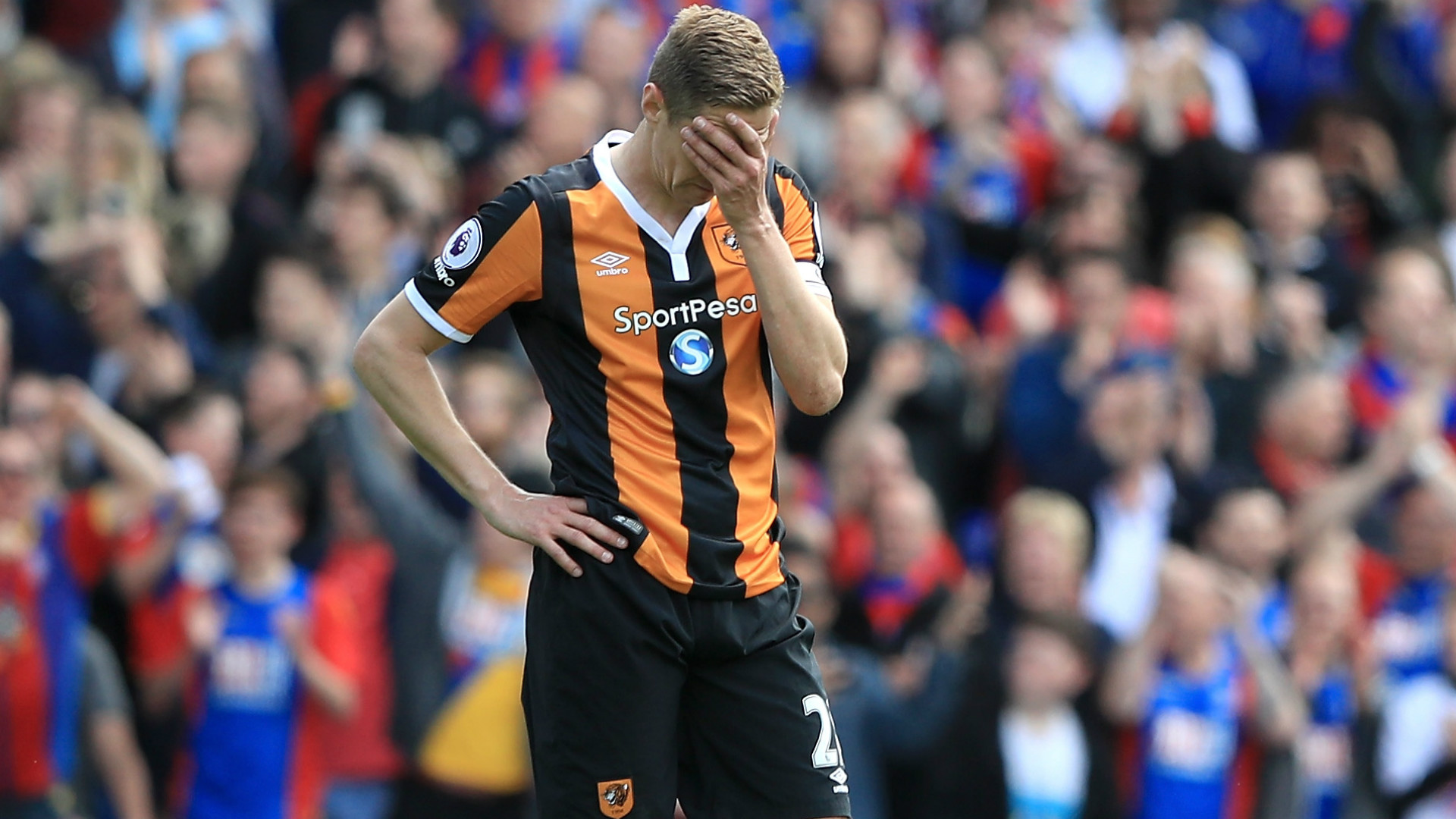 Relegated Hull City Set New Premier League Penalty Record