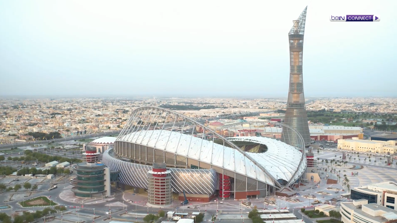 قمة منتظرة بين السد والريان في المشهد الختامي على استاد خليفة الدولي