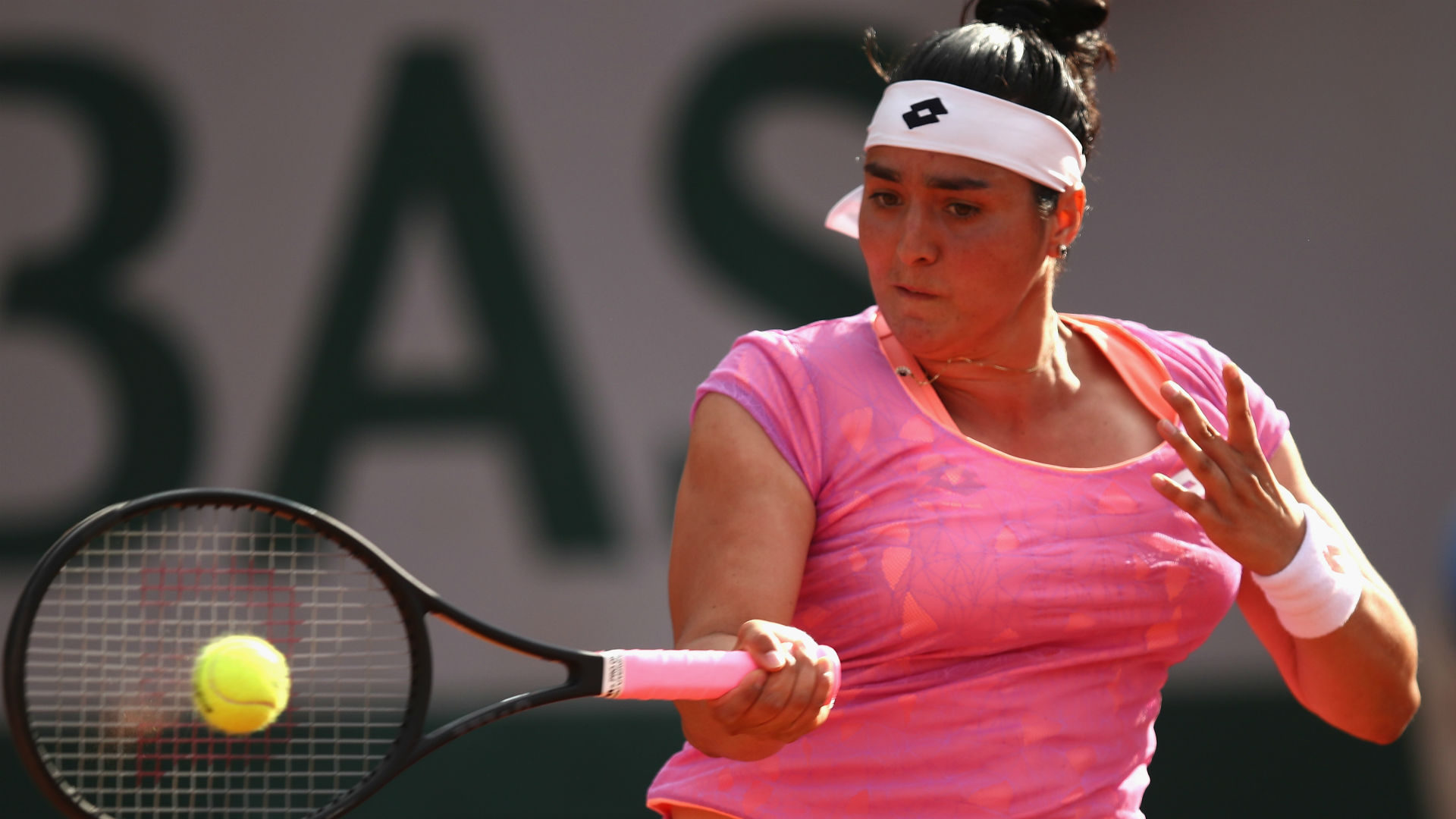 French Open Surprise Package Ons Jabeur Delays Fasting