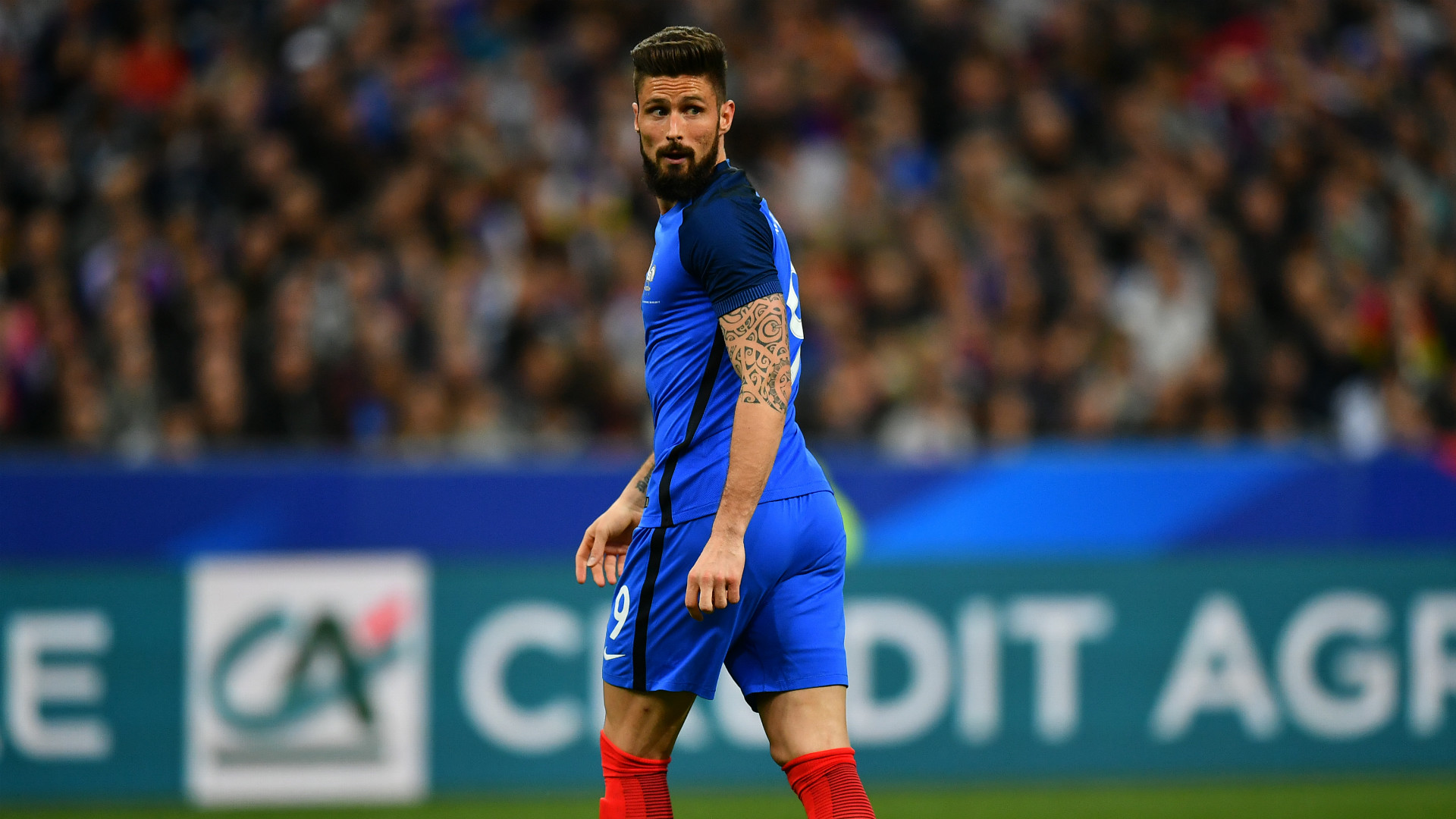 World Cup: Hugo Lloris hails Olivier Giroud as an 'example' to follow after  double in France win