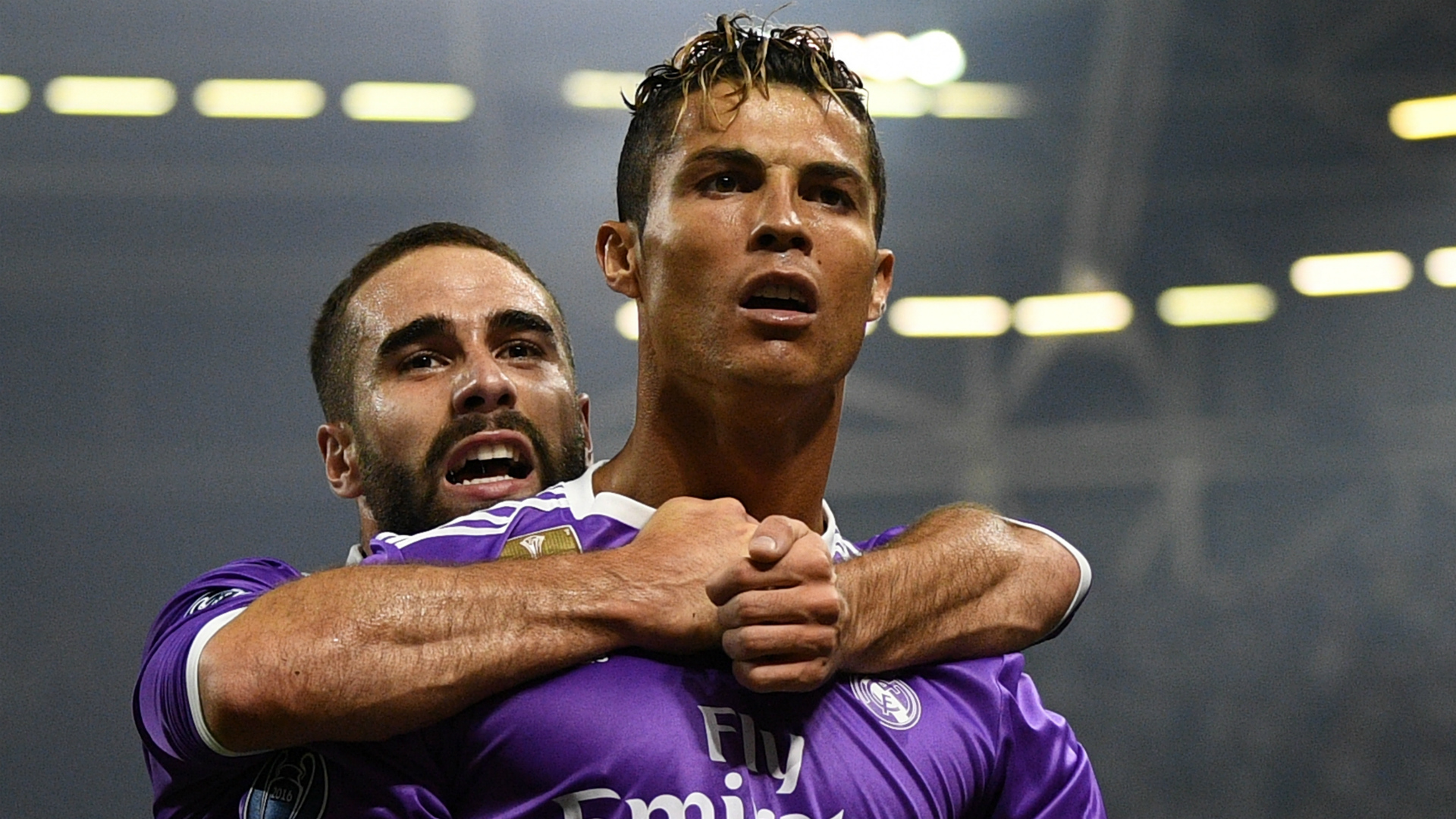 Copenhagen 0-2 Real Madrid. Ronaldo returns to break another record