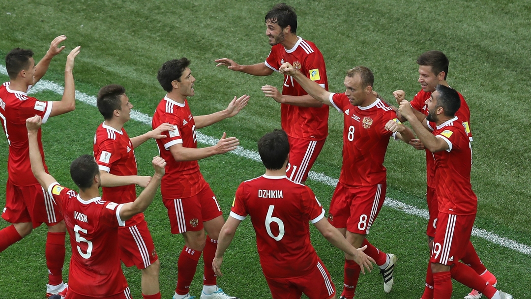 Russia Kick Off Confederations Cup With Win Ov | beIN SPORTS