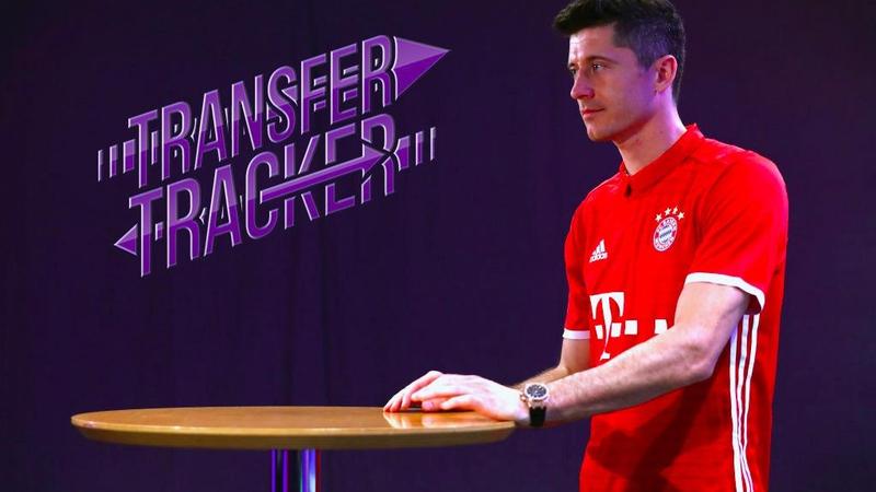 Transfer Tracker: Bayern Munich Stand Tall To | BeIN SPORTS