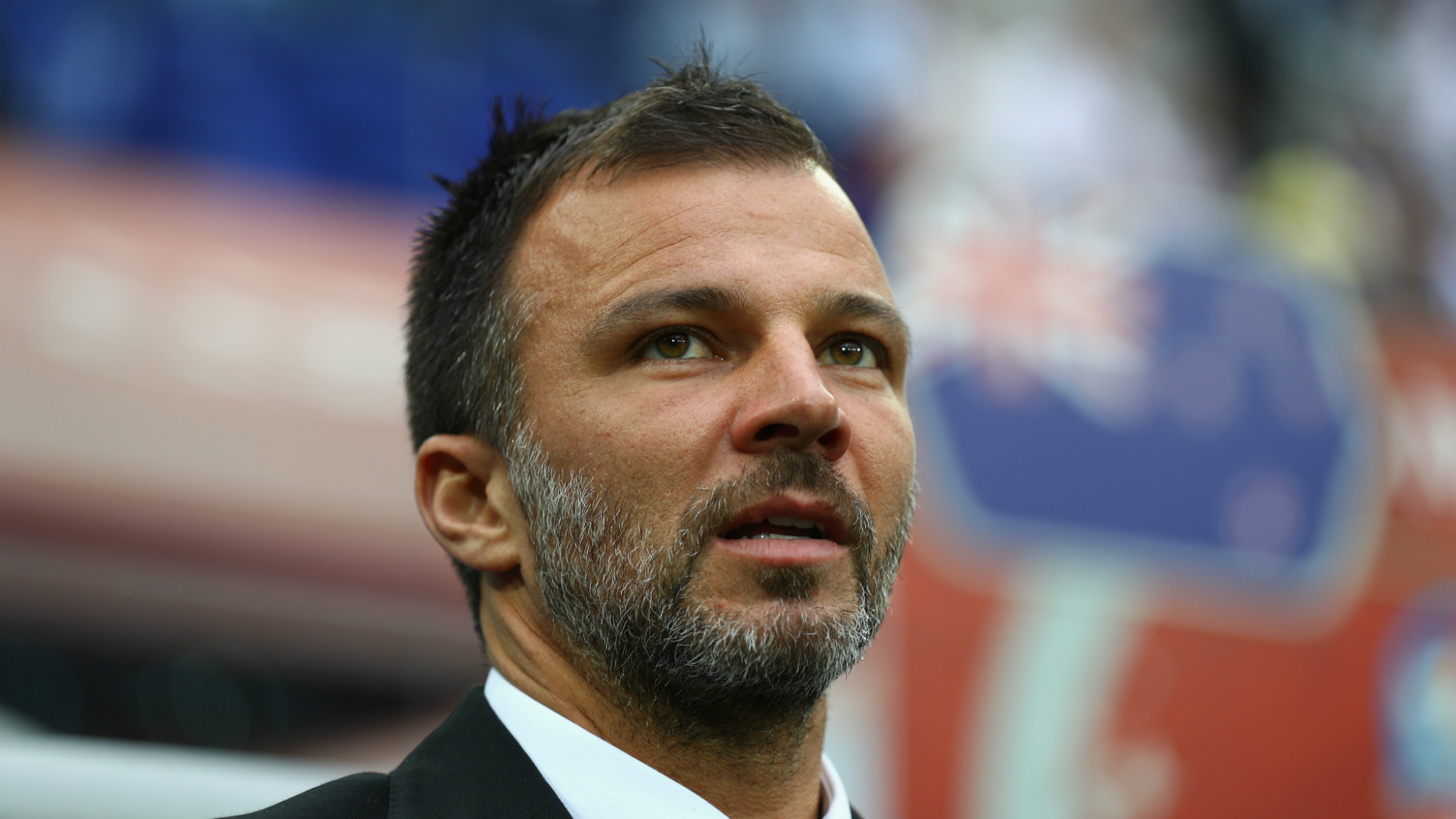 Don't Compare Me To Jose Mourinho Says New Zealand Boss Anthony Hudson