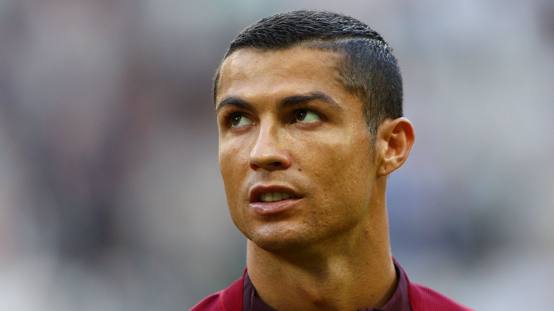 Portugal Head Coach Fernando Santos Keeps New Zealand Guessing On Cristiano Ronaldo