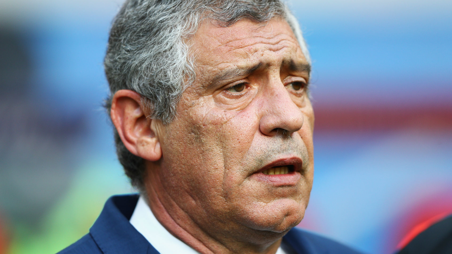 Fernando Santos Still Defending Portugal's Euro Crown