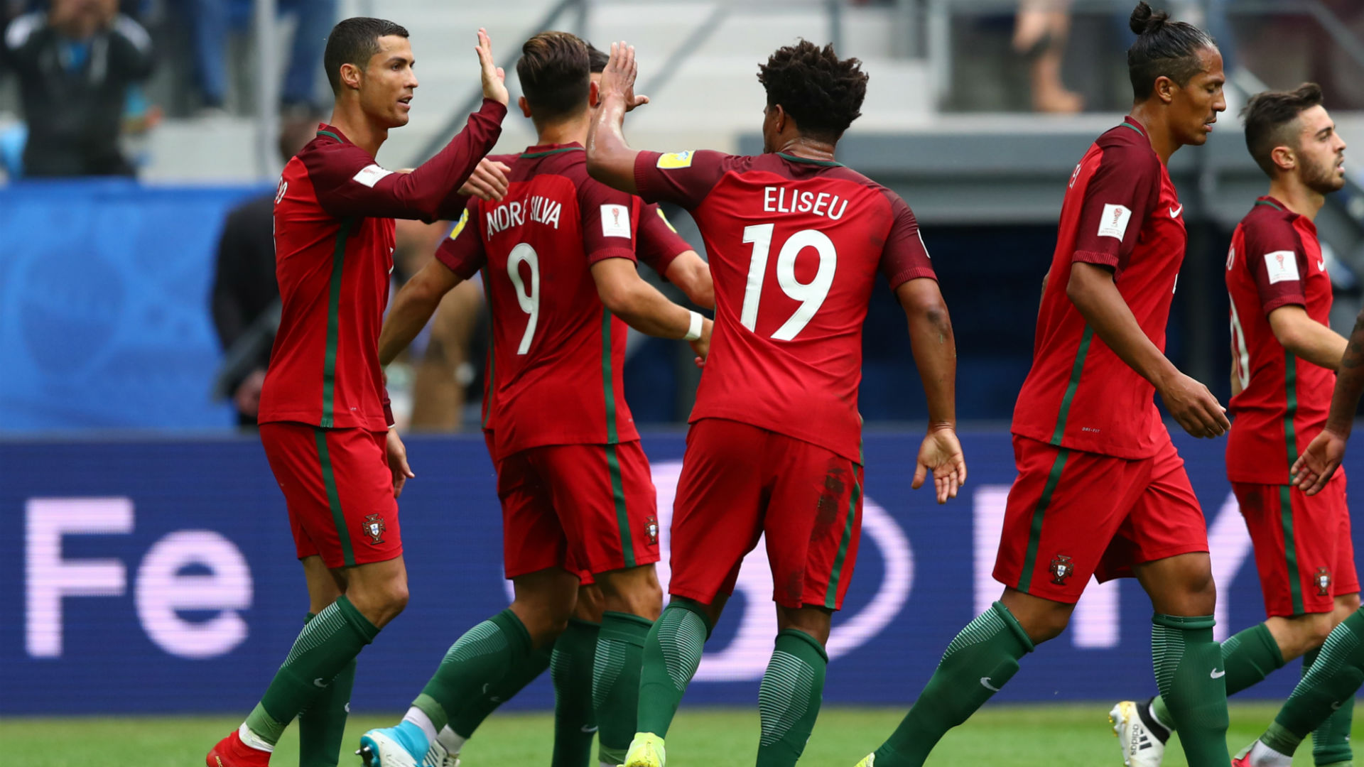 Portugal Make Easy Work Of New Zealand To Finish Atop Group A
