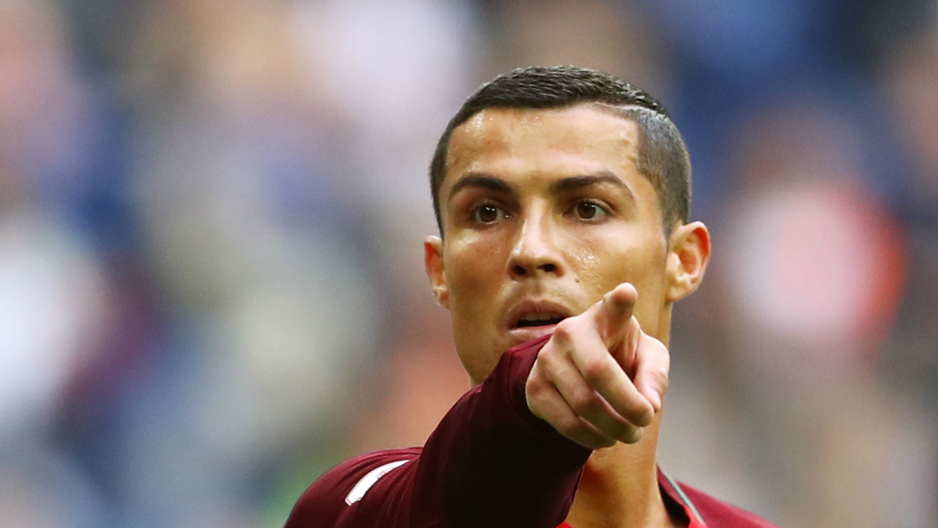 Ronaldo Showing No Fear For Portugal's Potential Semi-Final Opponents