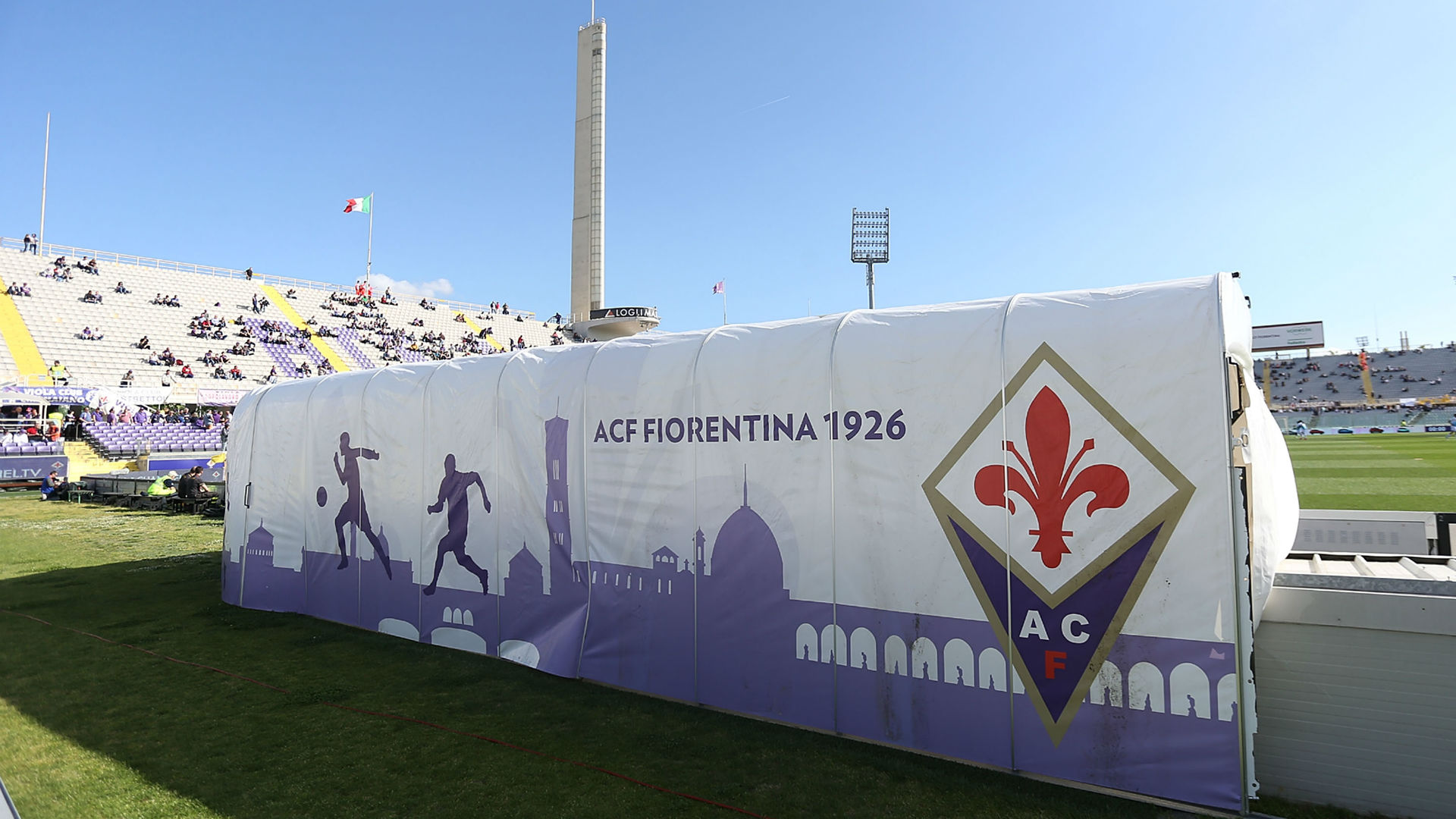 ACF Fiorentina's owners put their club up for sale