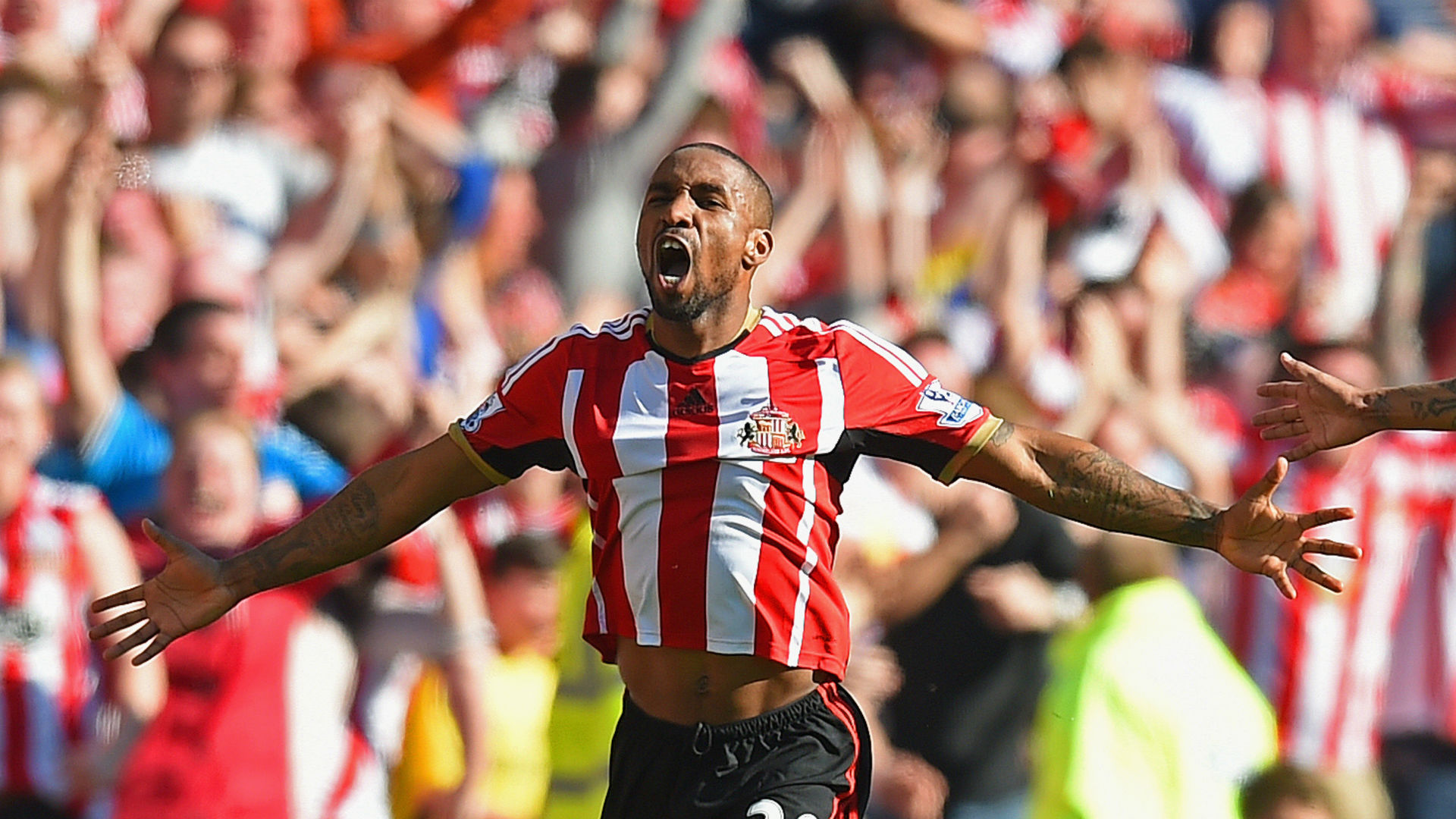 Defoe Salutes Sunderland Youth In Farewell Letter