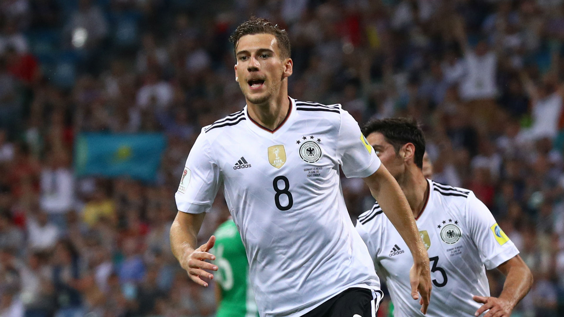 Goretzka: Germany have point to prove against | beIN SPORTS