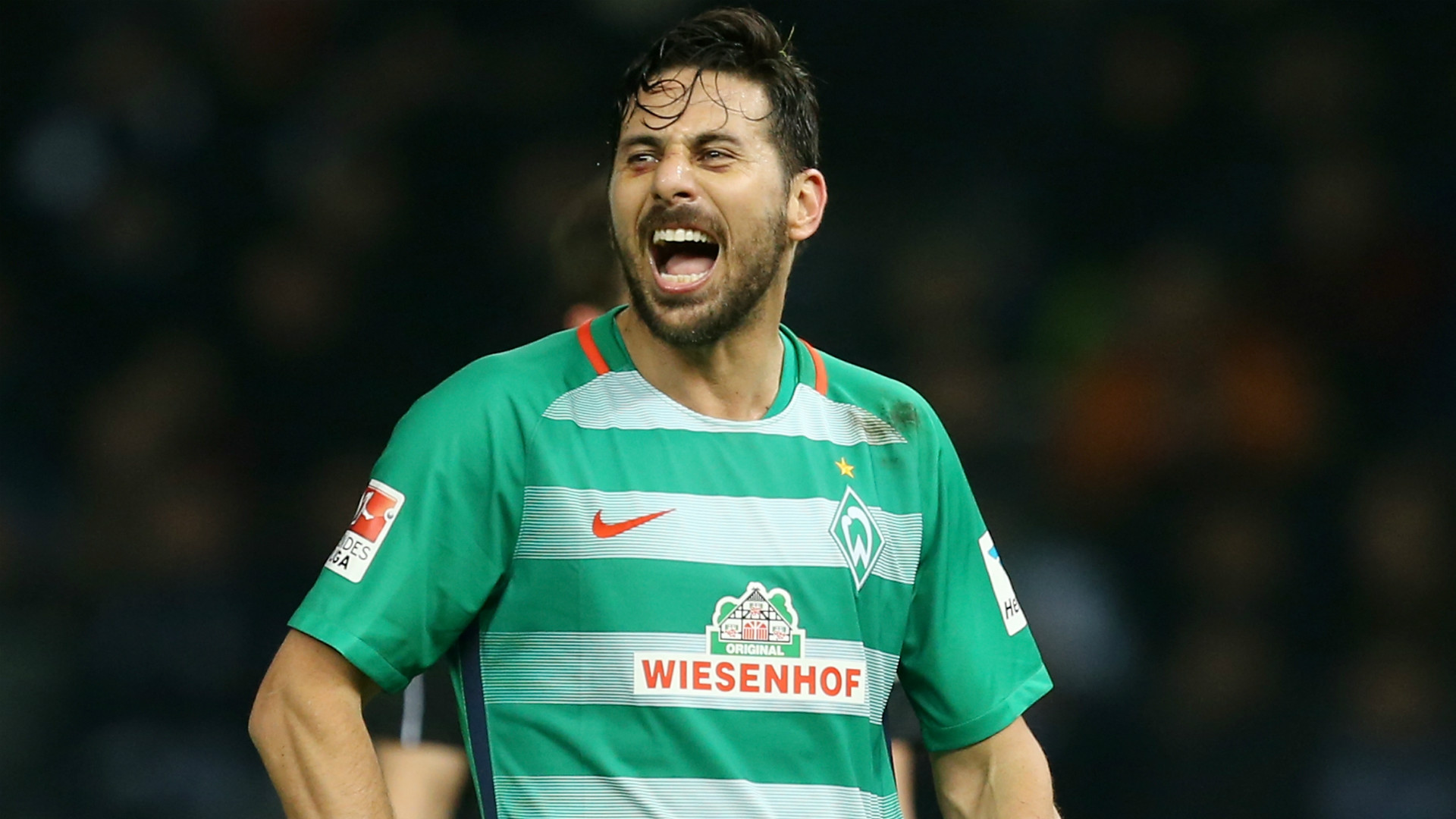 Claudio Pizarro wechselt zurück zu SV Werder Bremen