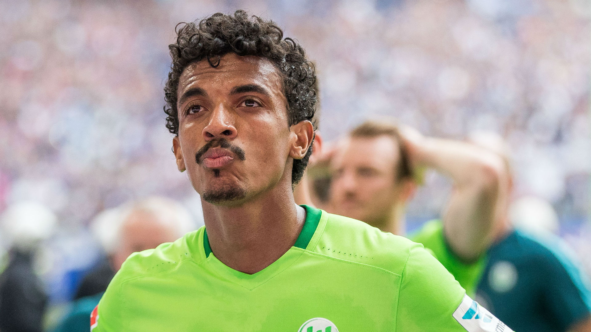 The 36-year old son of father Luiz Dias and mother Mariane Dias Luiz Gustavo in 2024 photo. Luiz Gustavo earned a  million dollar salary - leaving the net worth at  million in 2024