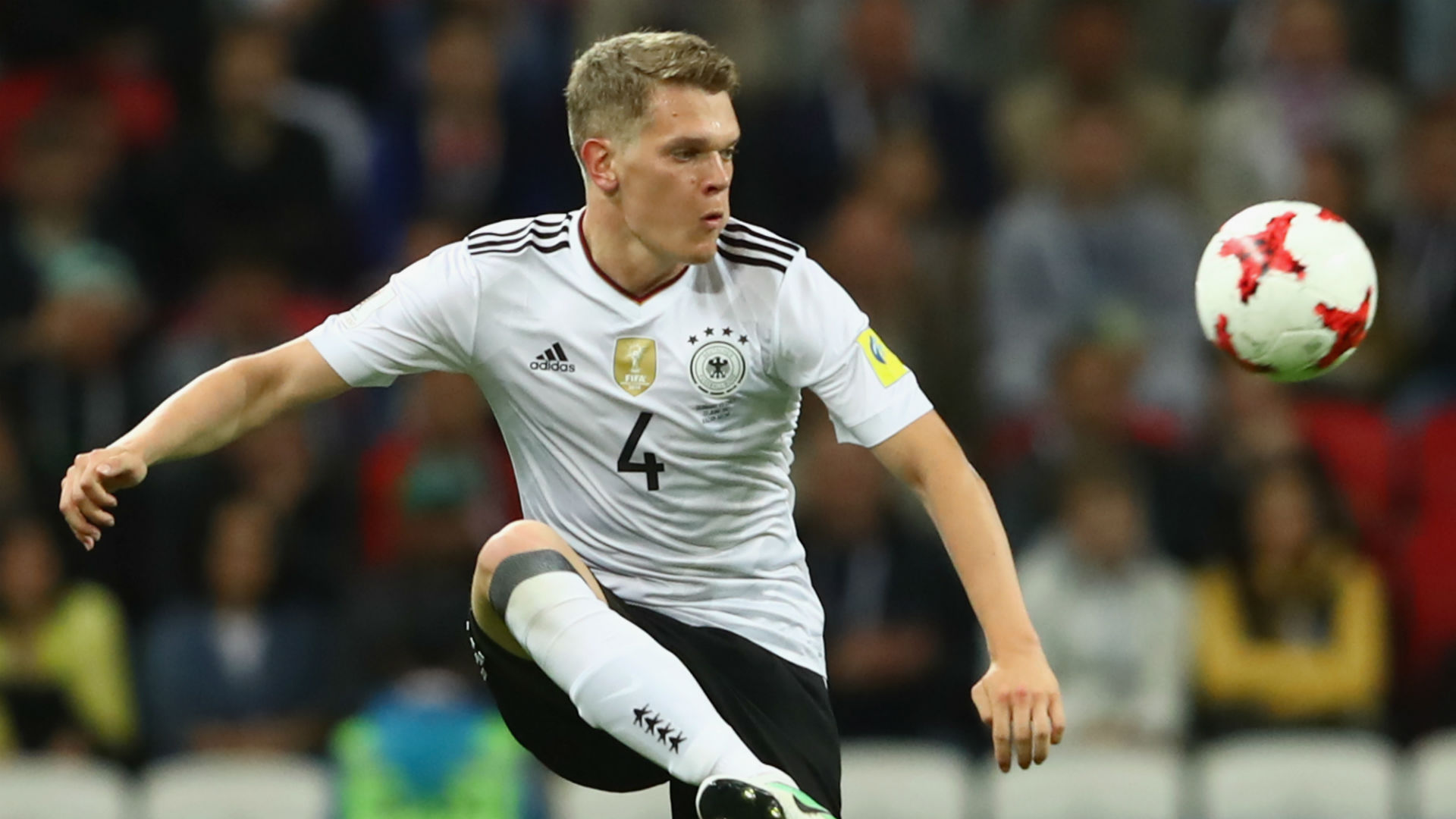 Ginter 'blown away' by Gladbach pursuit