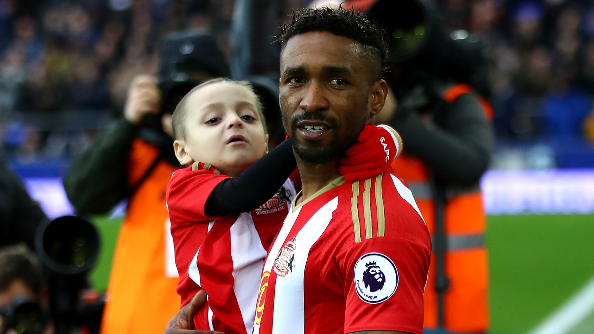 Younf Jermain Defoe