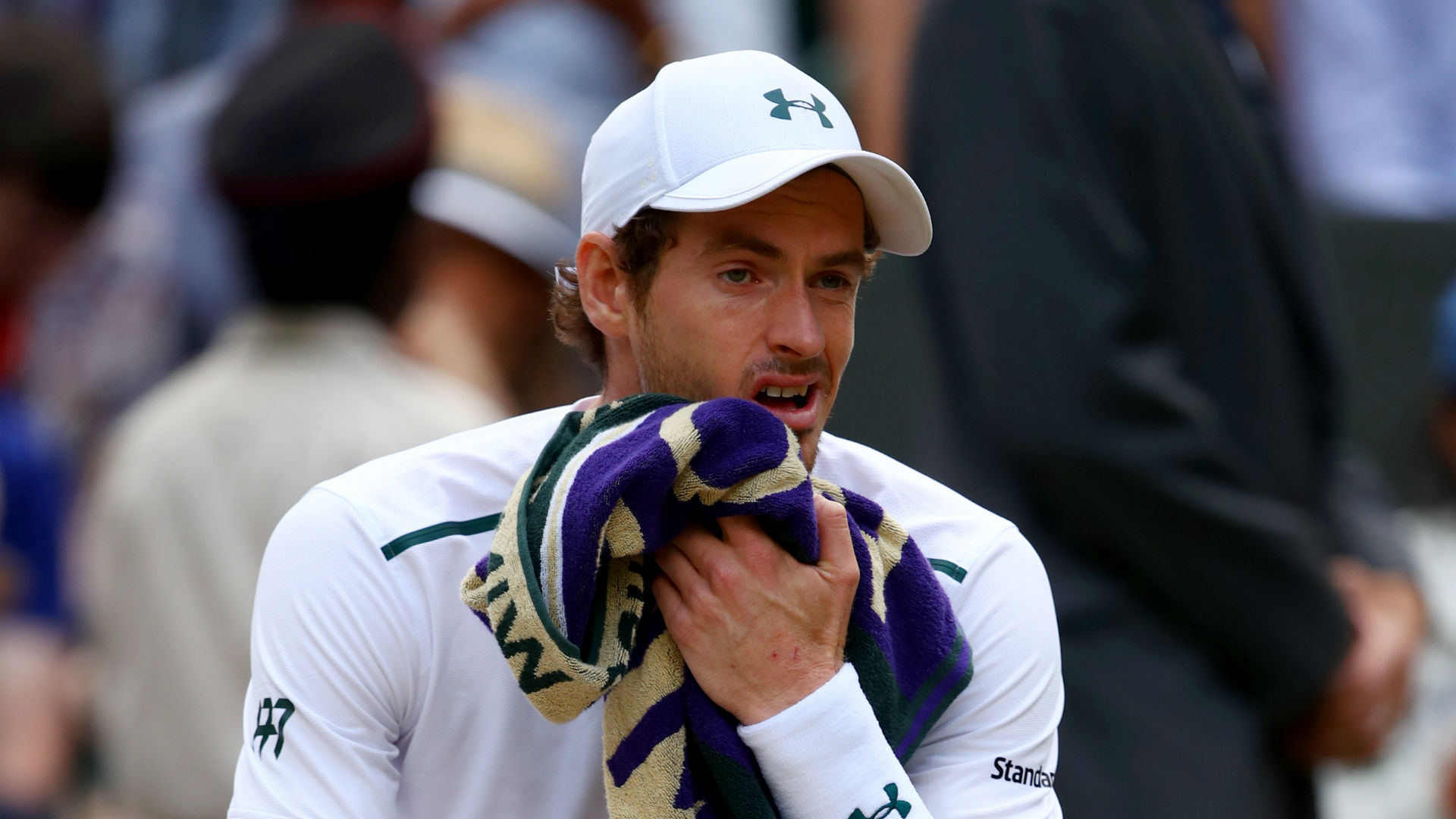 Murray Seeks Long-Term Solution for Hip Injury After Wimbledon Exit