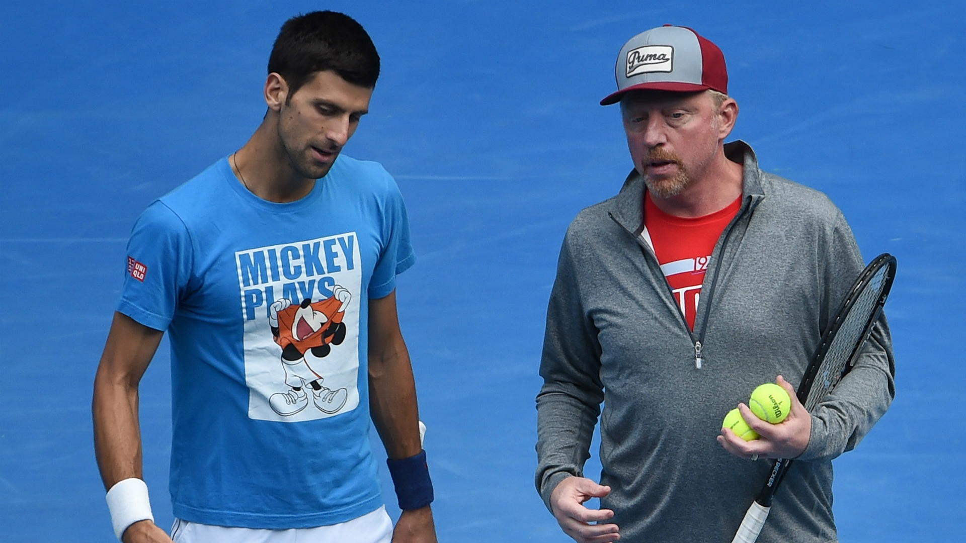 Becker Urges Murray and Djokovic To Take a Break