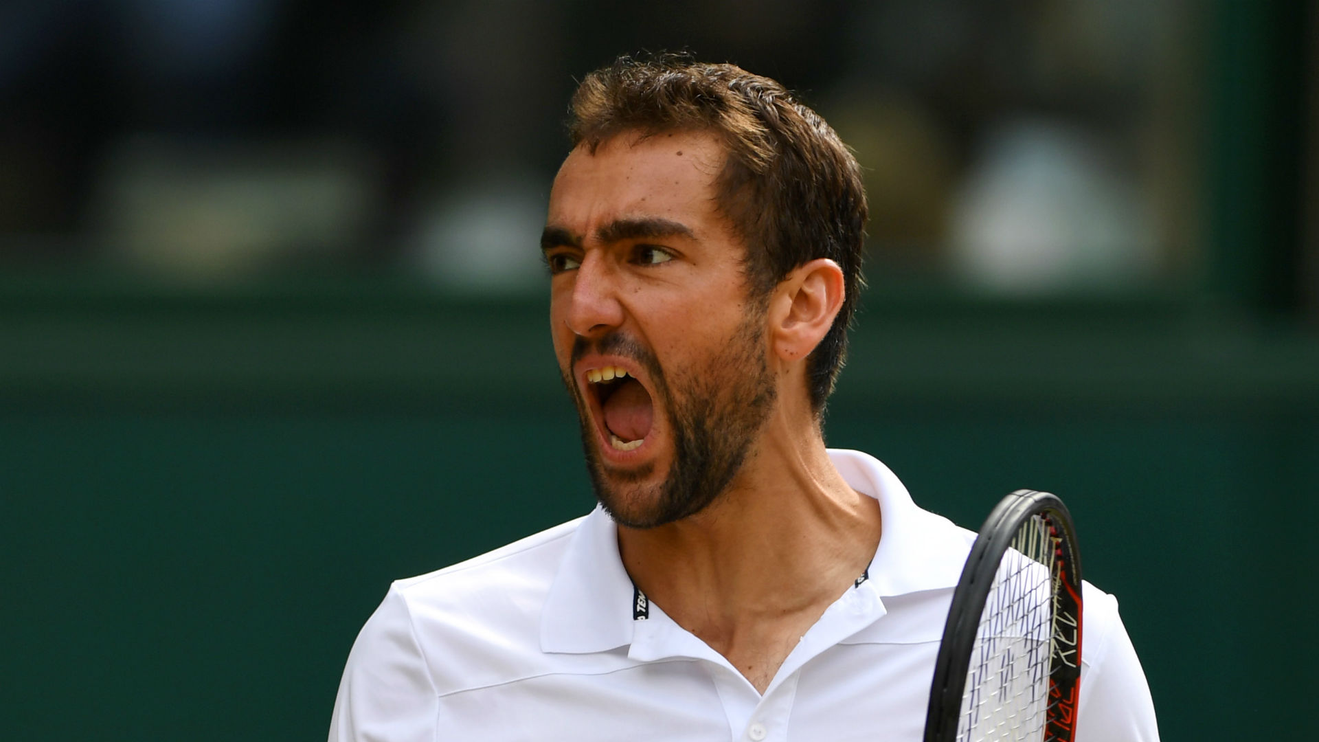 Cilic Ends Record-Breaking Wait for Wimbledon Final Appearance