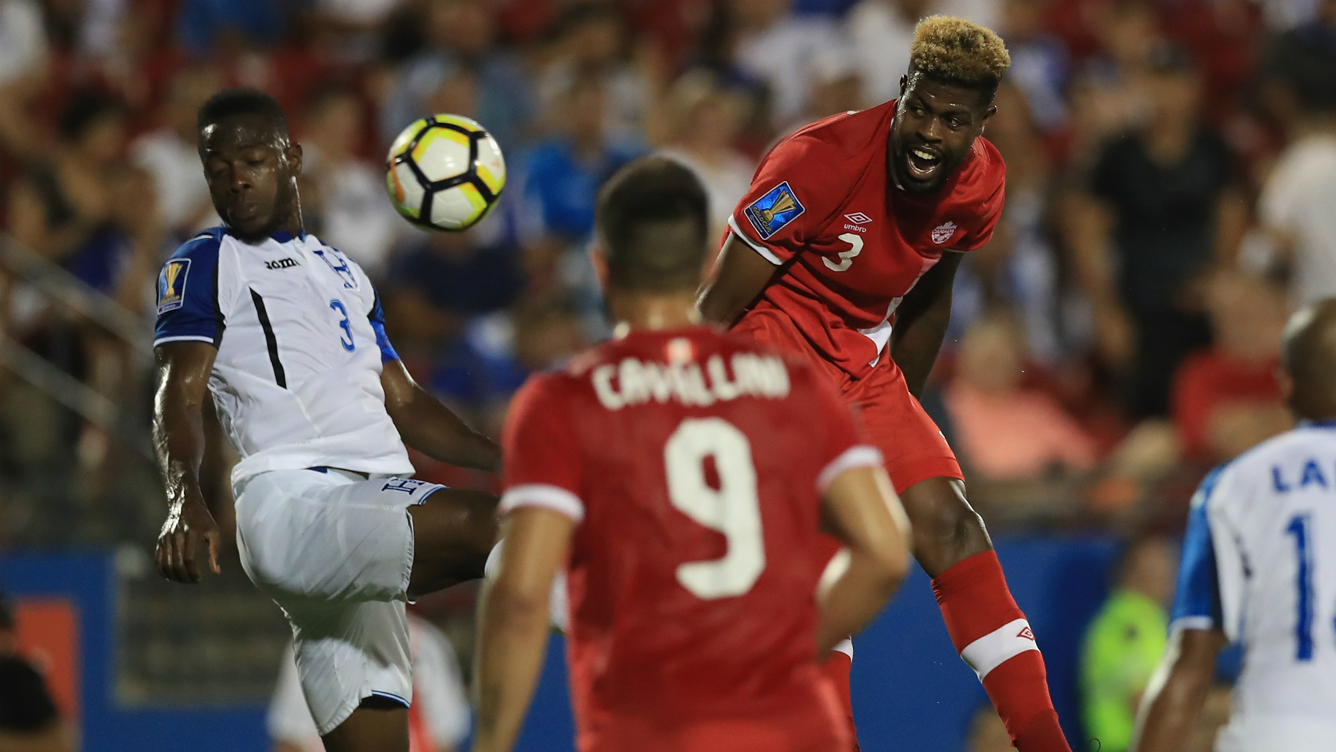 Canada 0 Honduras 0: Canadians reach Gold Cup quarter-finals