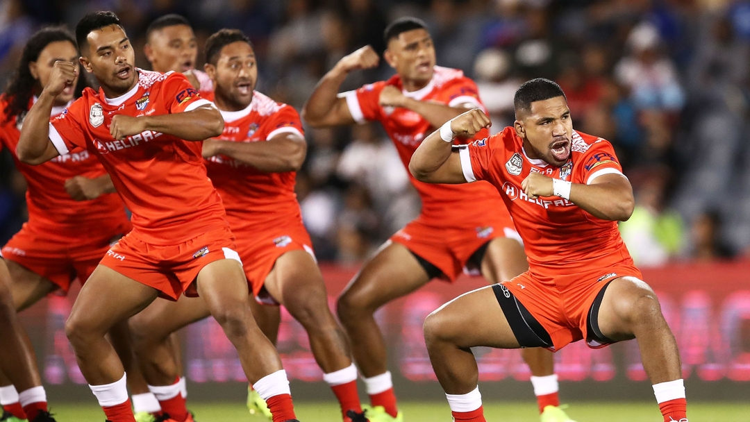 Tonga qualify for Rugby World Cup after Fiji t | beIN SPORTS