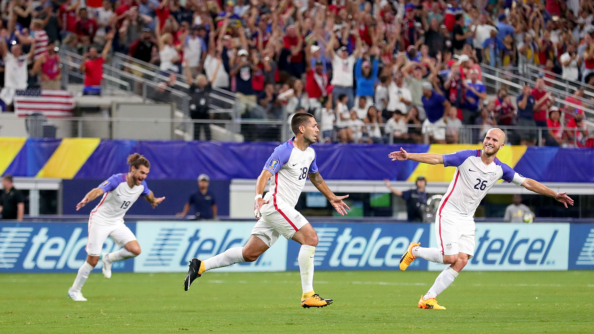 Clint Dempsey scores twice to lead U.S. soccer over Honduras, 2-1, in  CONCACAF Gold Cup opener – New York Daily News