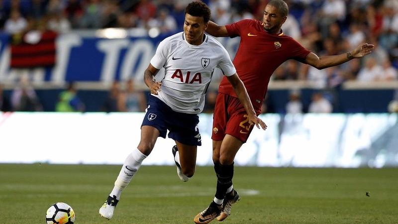 Roma Withstand Tottenham Fightback In 3-2 Frie | BeIN SPORTS