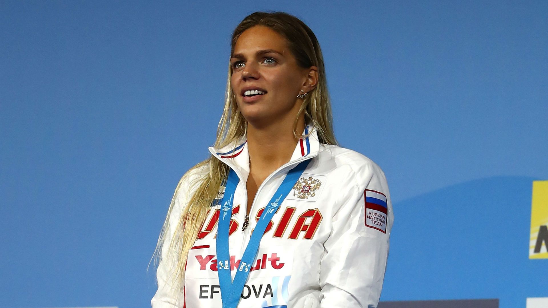 Efimova scores victory over rival King in Budapest