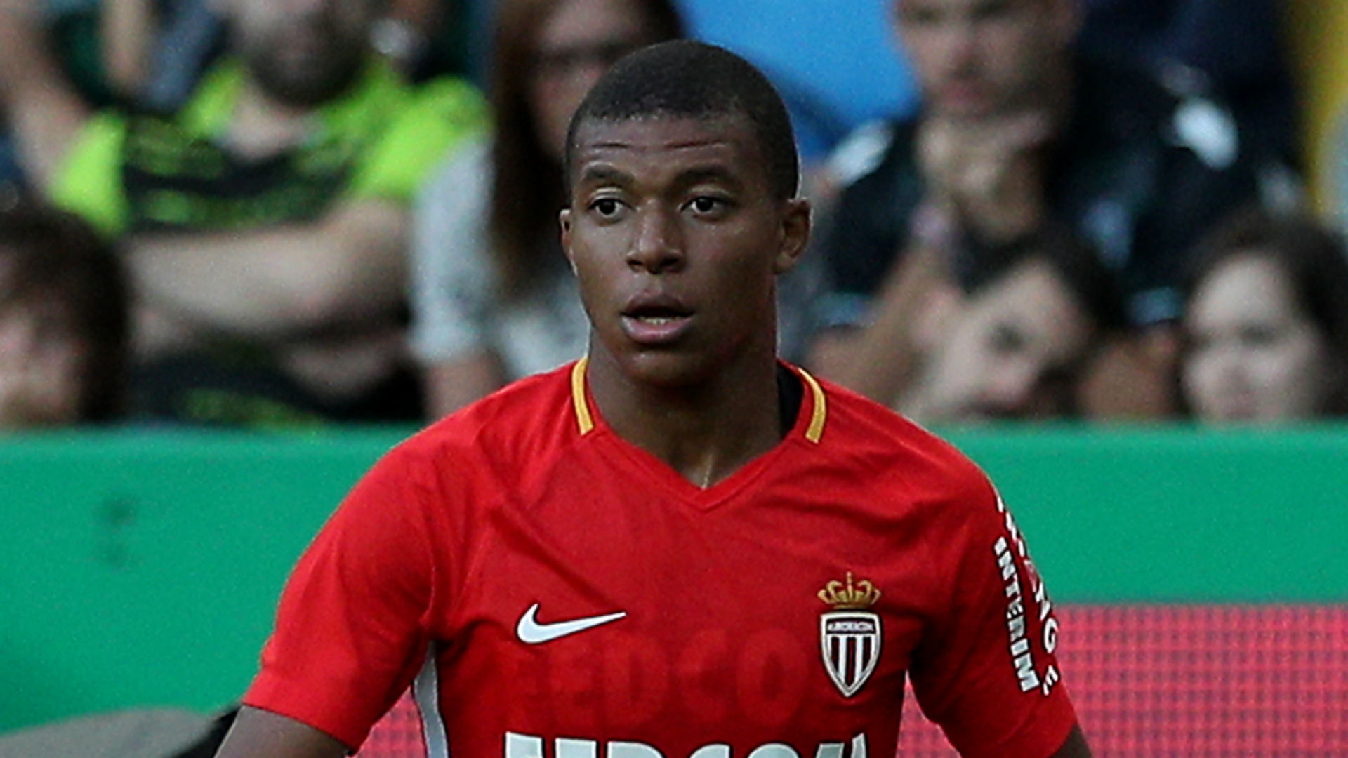 Monaco 3 Toulouse 2: Mbappe limps off as champions win thriller