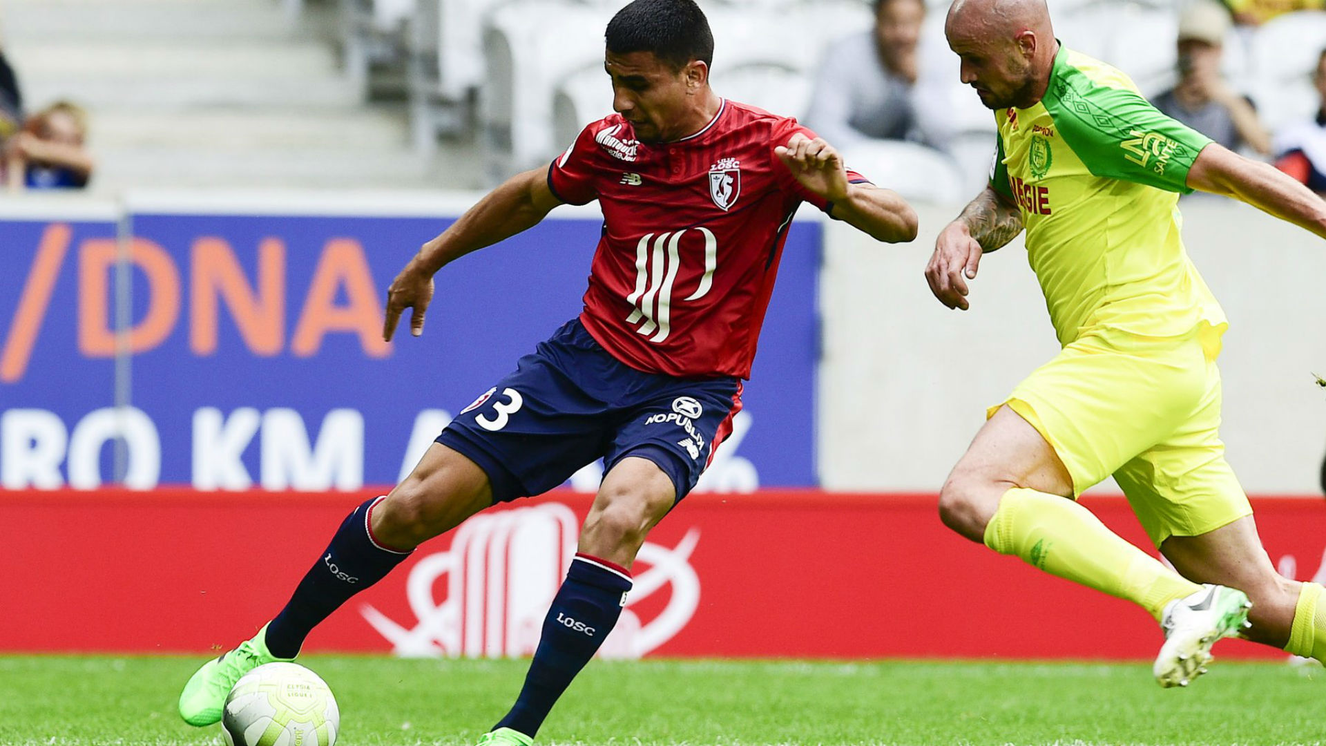 Lille 3 Nantes 0: Bielsa back with a bang to rout Ranieri