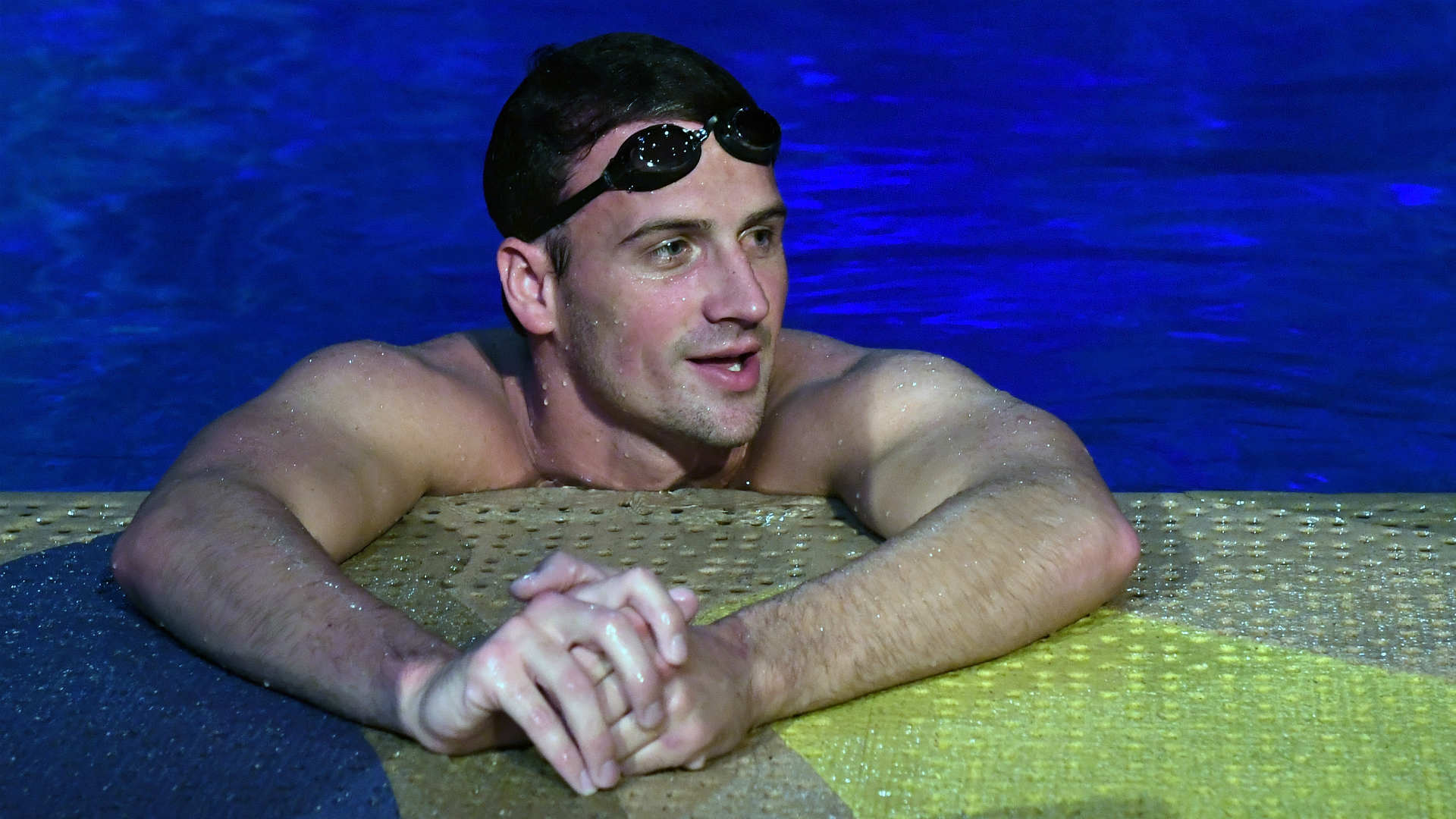 Lochte victorious in first competition since Rio Olympics