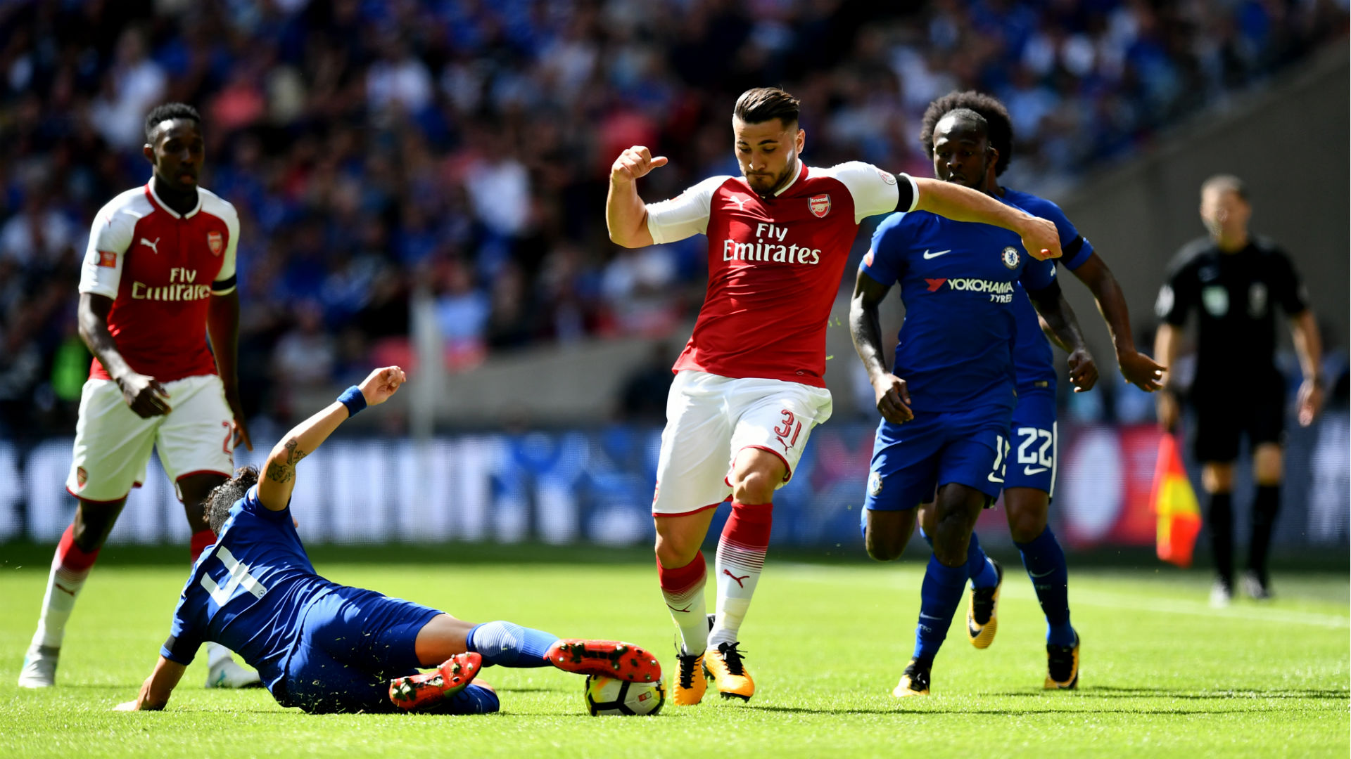 Arsenal vs leicester online live stream bein sport