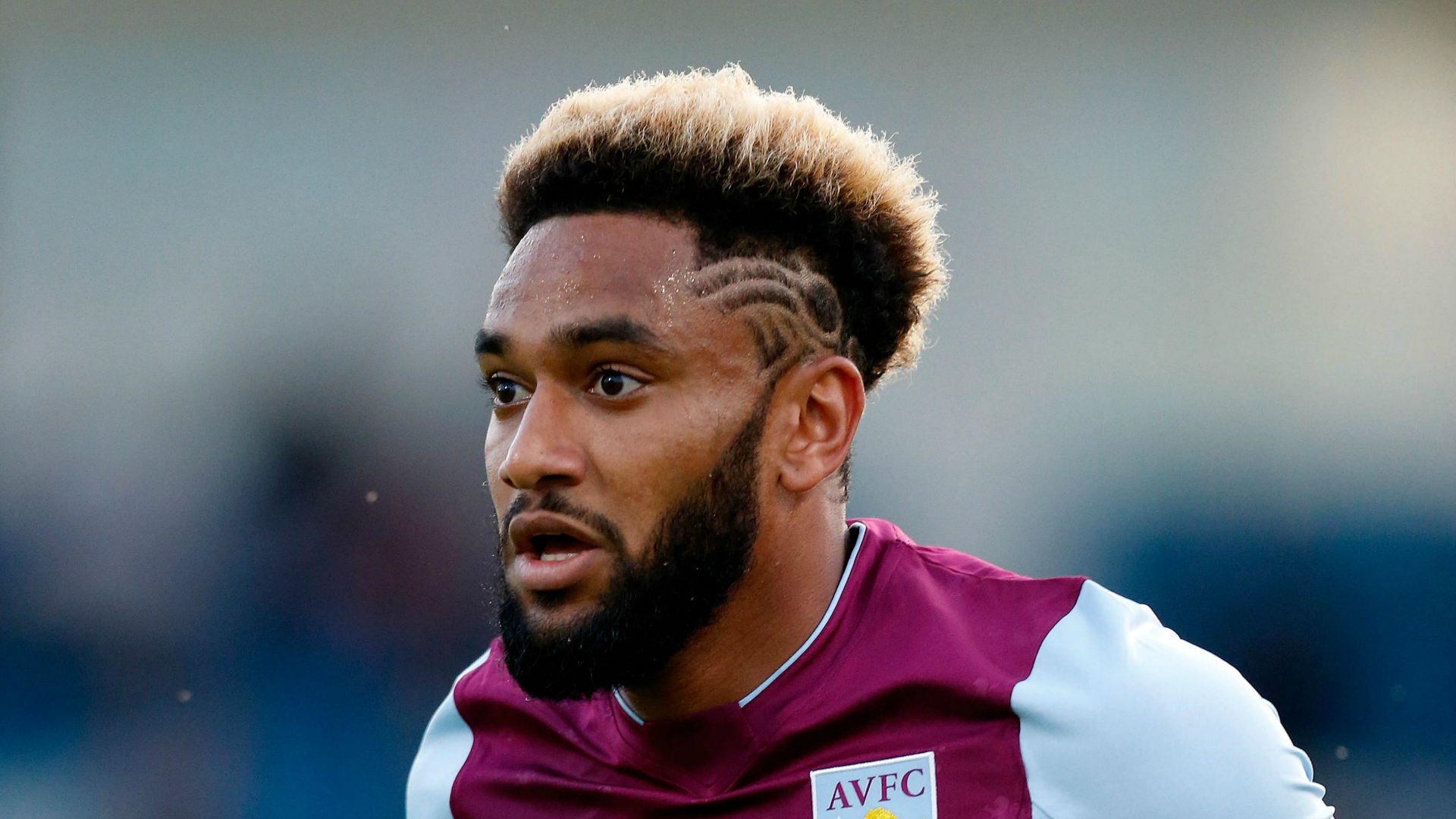 Marseille sign Amavi from Aston Villa