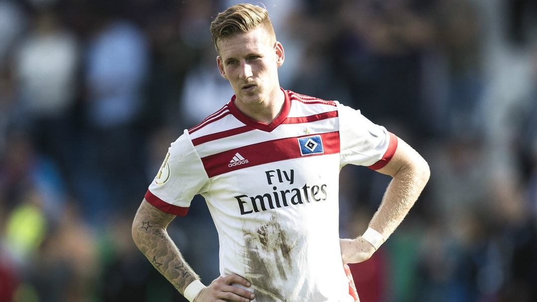 Pascal Huck Hamburg humbled by 10-man Osnabruck in DFB-Pok | beIN SPORTS