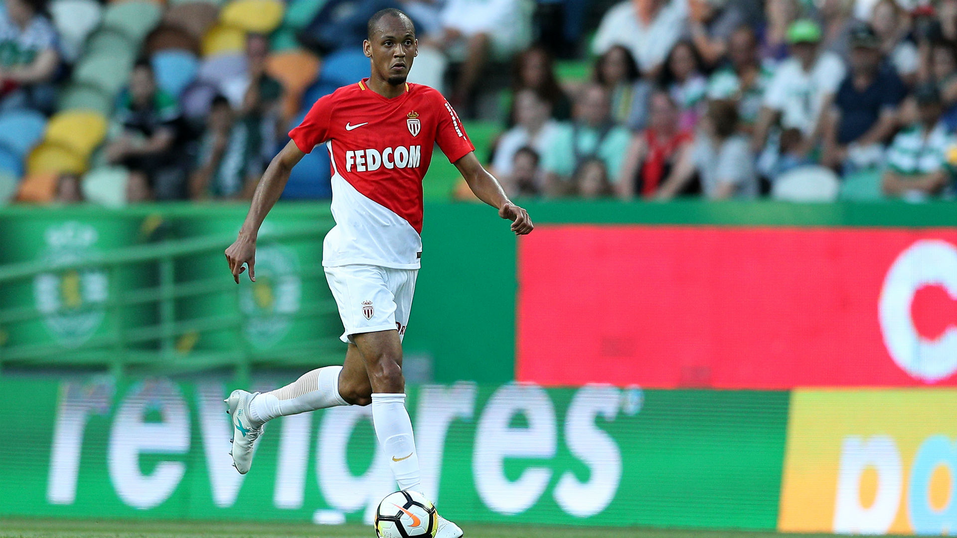 Monaco's Fabinho still wants out