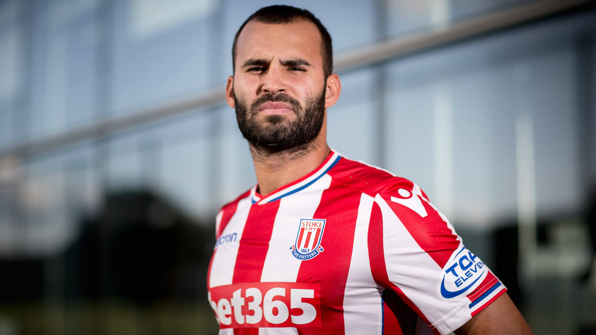 Jese Rodriguez joins Stoke from PSG