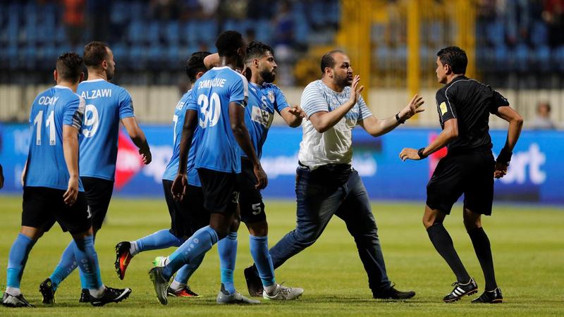 الفيصلي سيستأنف عقوبات الاتحاد العربي