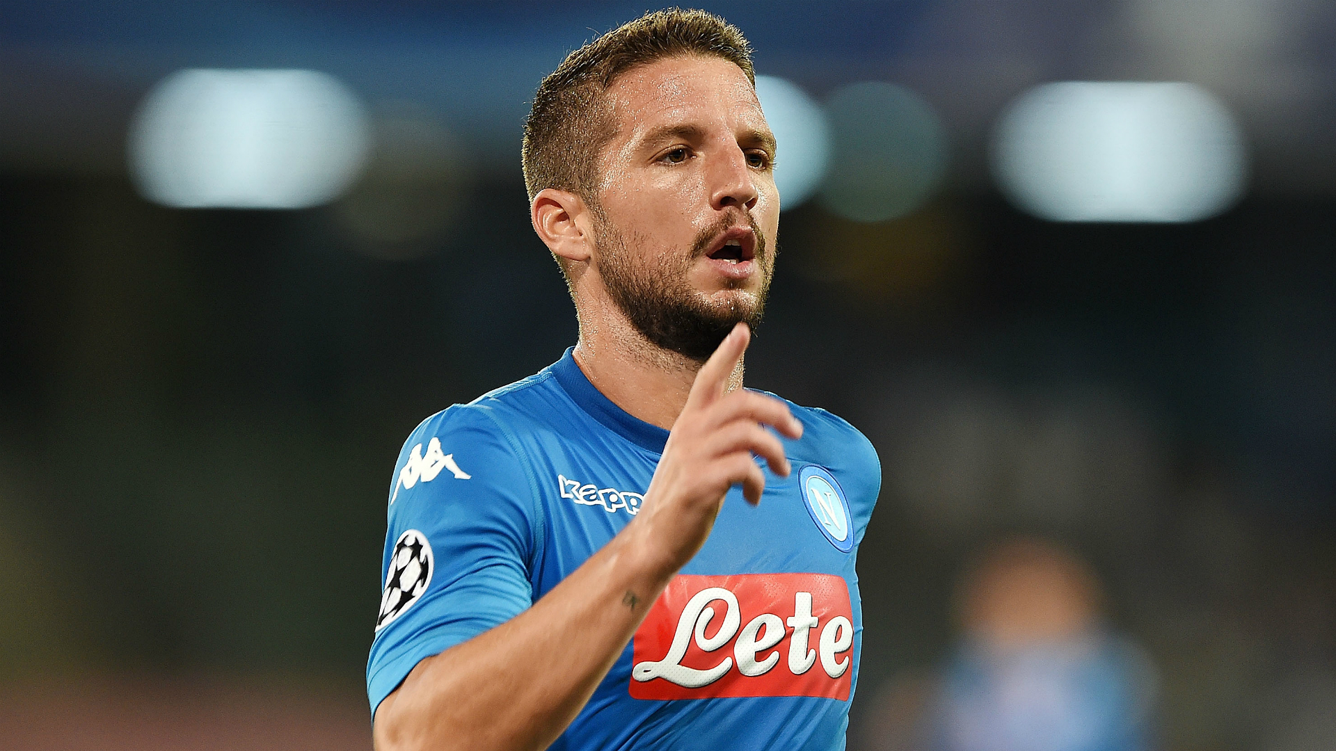 Champions League Review: Mertens stars as Napoli put two past Nice