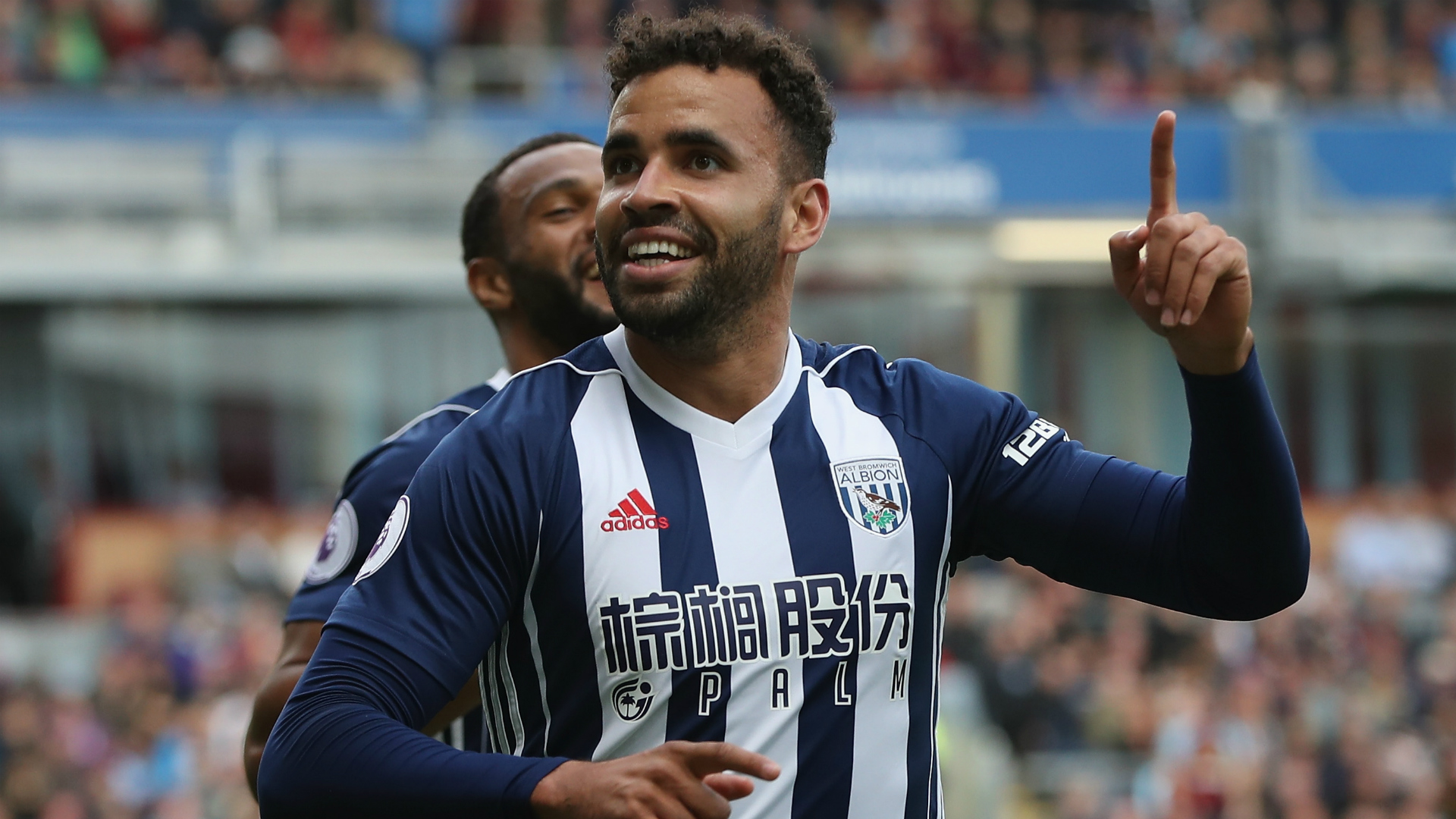 West Brom 1-1 Burnley - Report