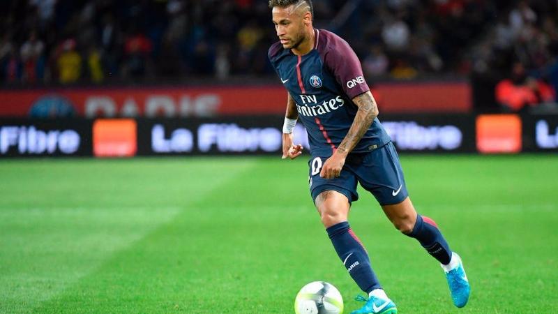 Neymar inspires PSG to 6-2 win over Toulouse
