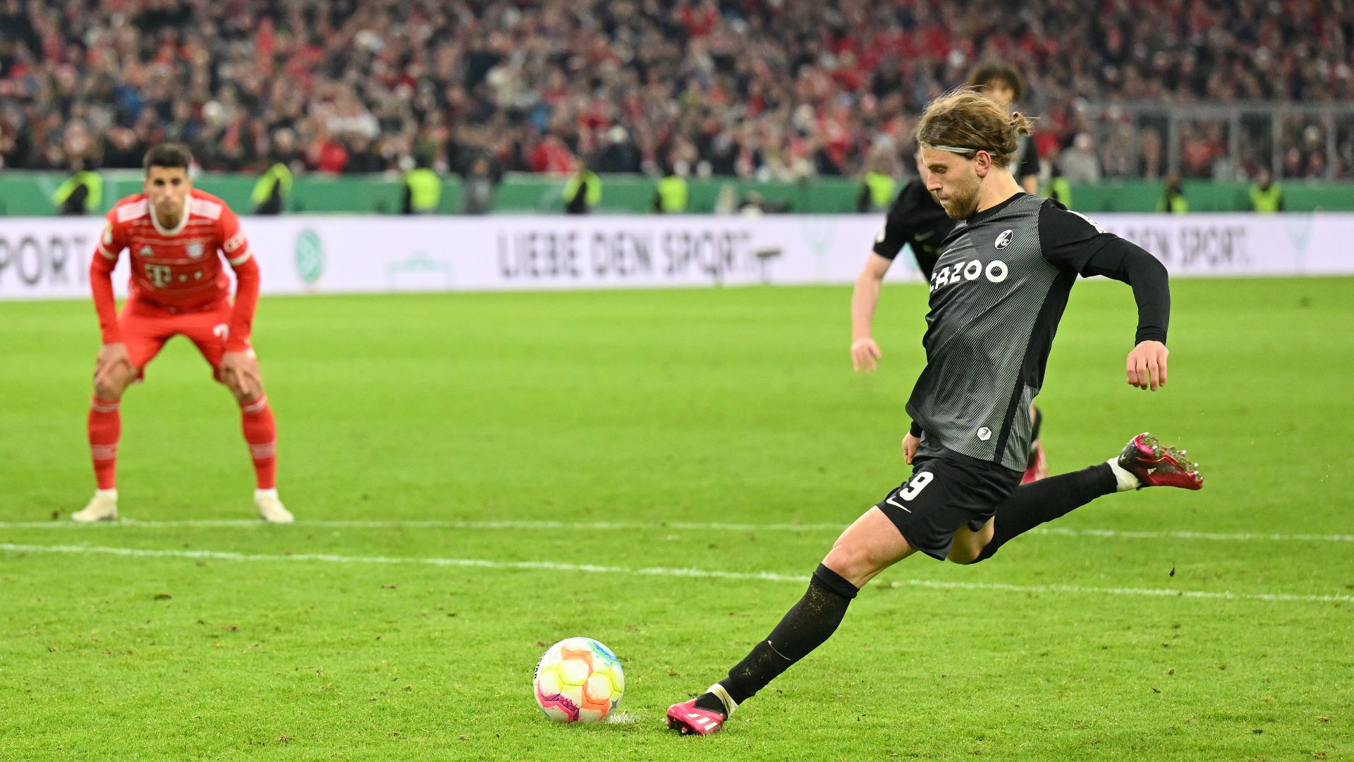 Report: Bayern 1-2 Freiburg