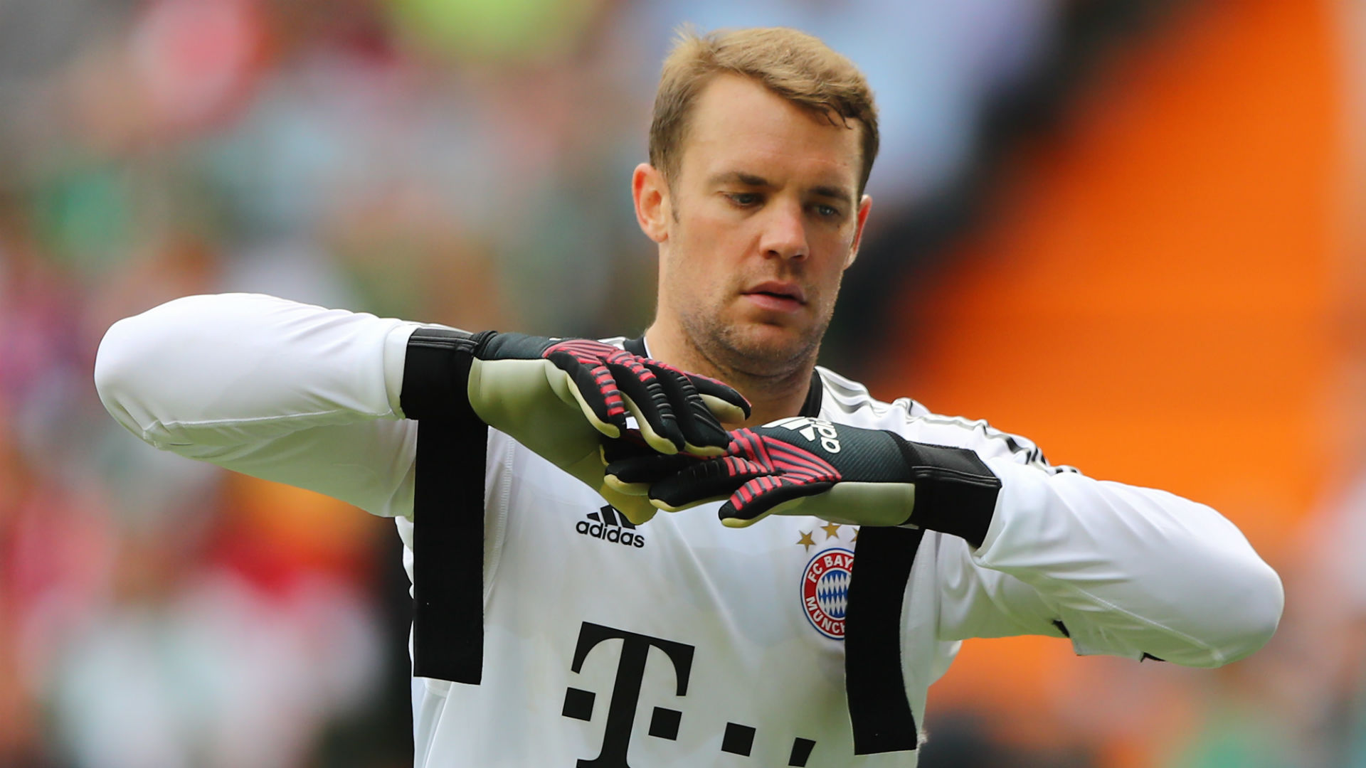 Bayern Star Manuel Neuer Happy To Return And Win