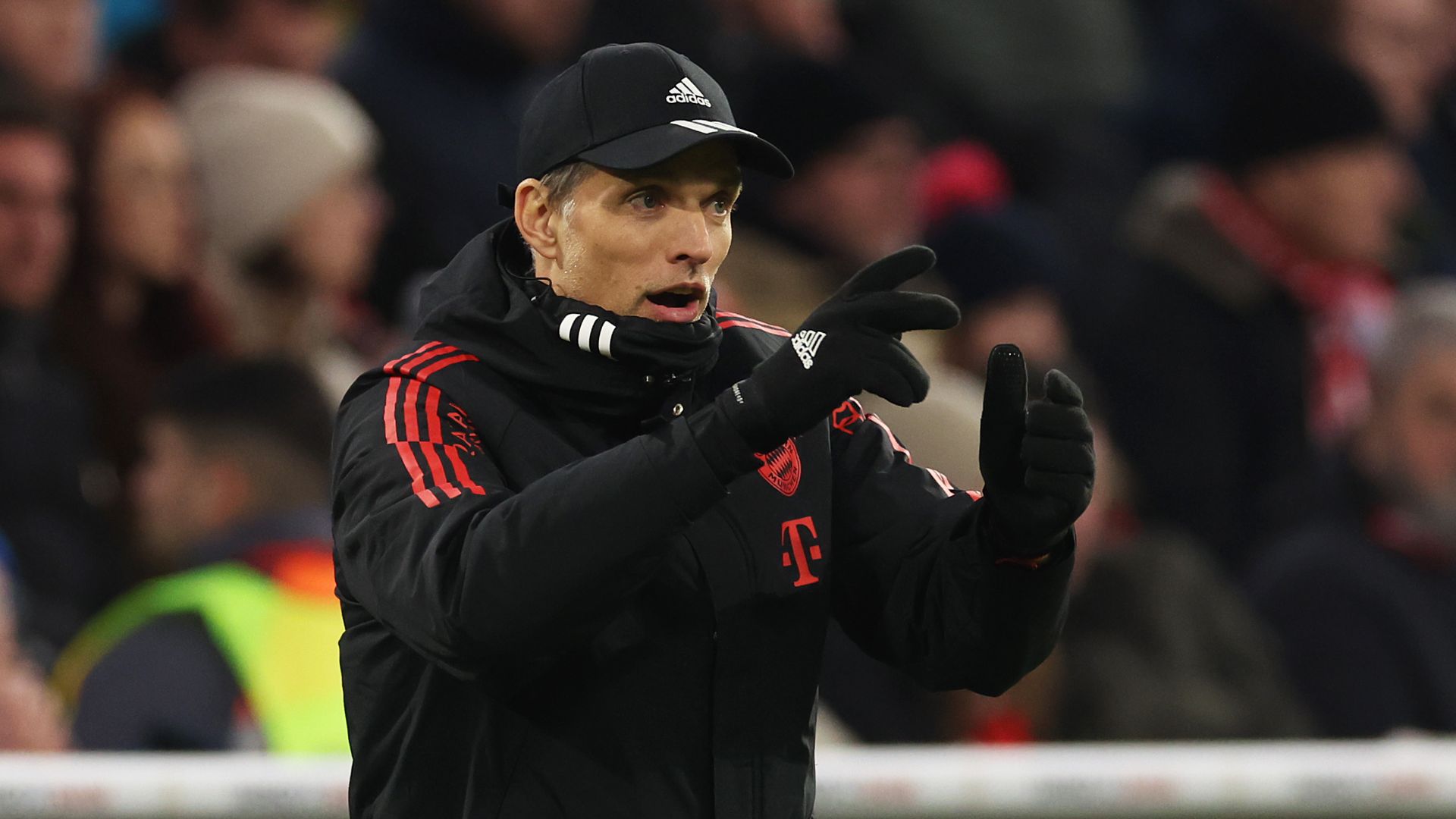 Tuchel takes blame for Bayern loss