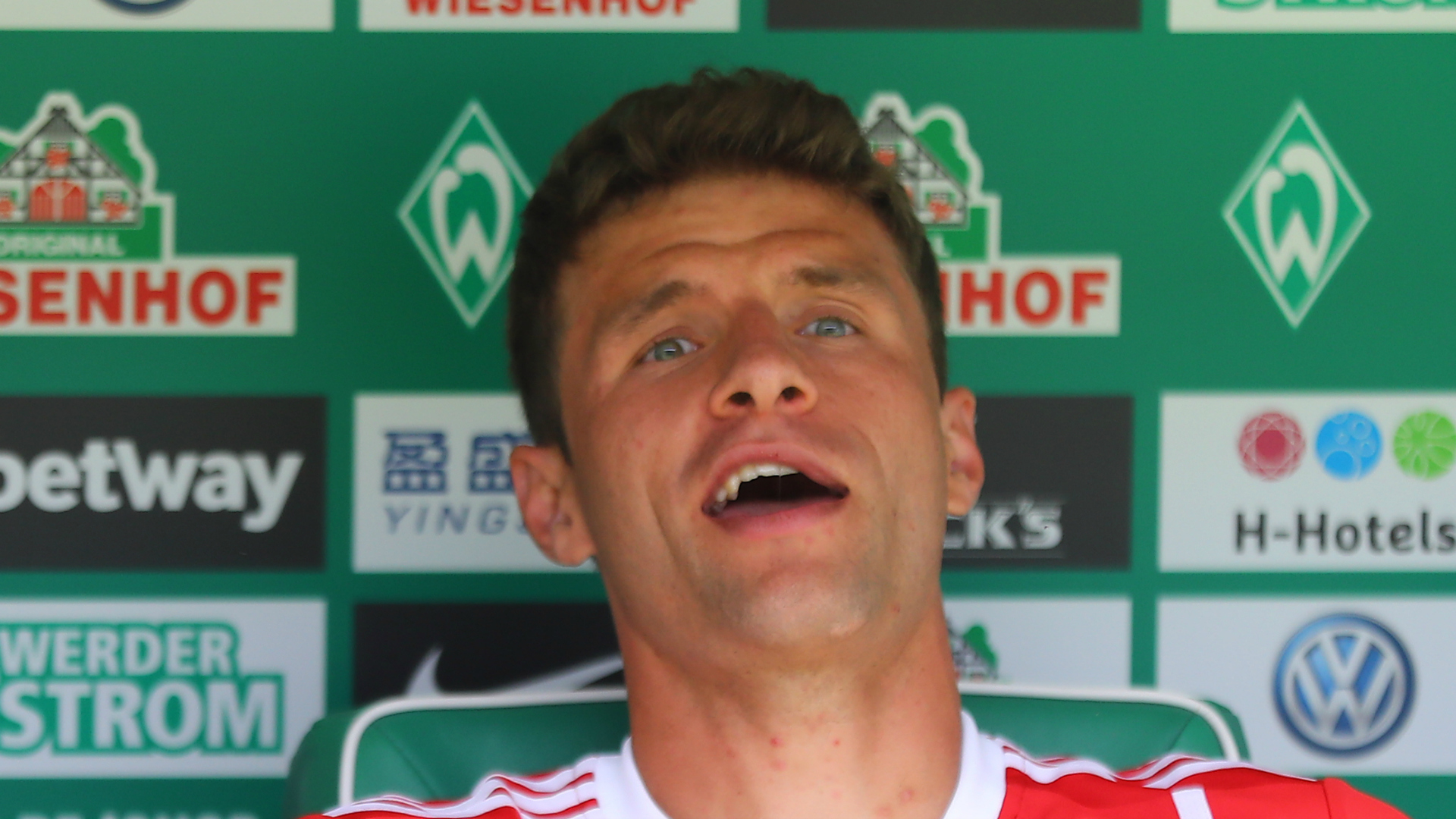 Thomas Muller Says He's No Longer In Demand At Bayern Munich