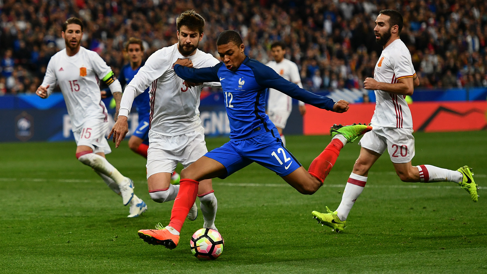 Deschamps: Mbappe is going to another Ligue 1 club