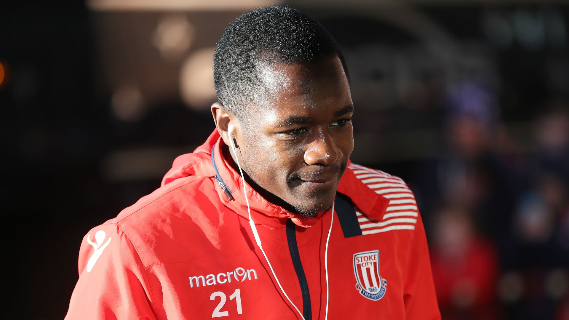 Imbula joins Toulouse on loan after frustrating Stoke spell