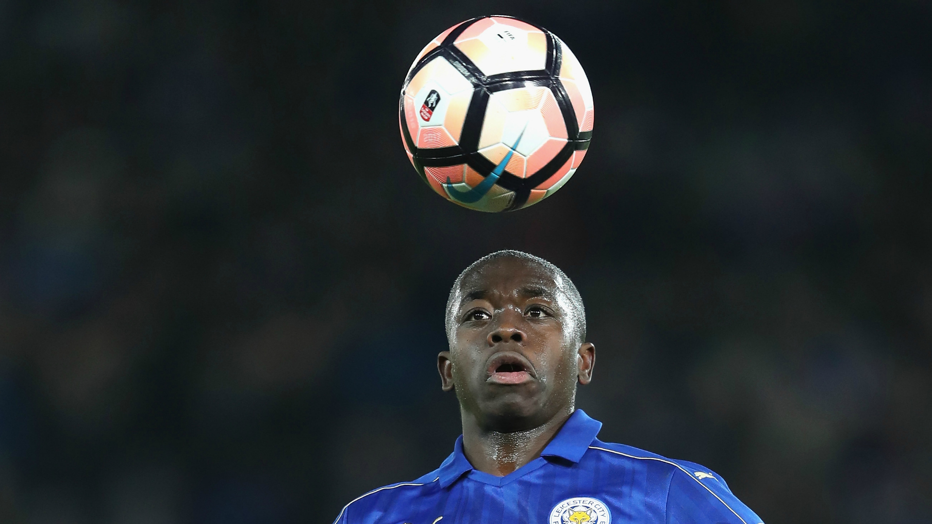 Leicester midfielder Mendy returns to former club Nice
