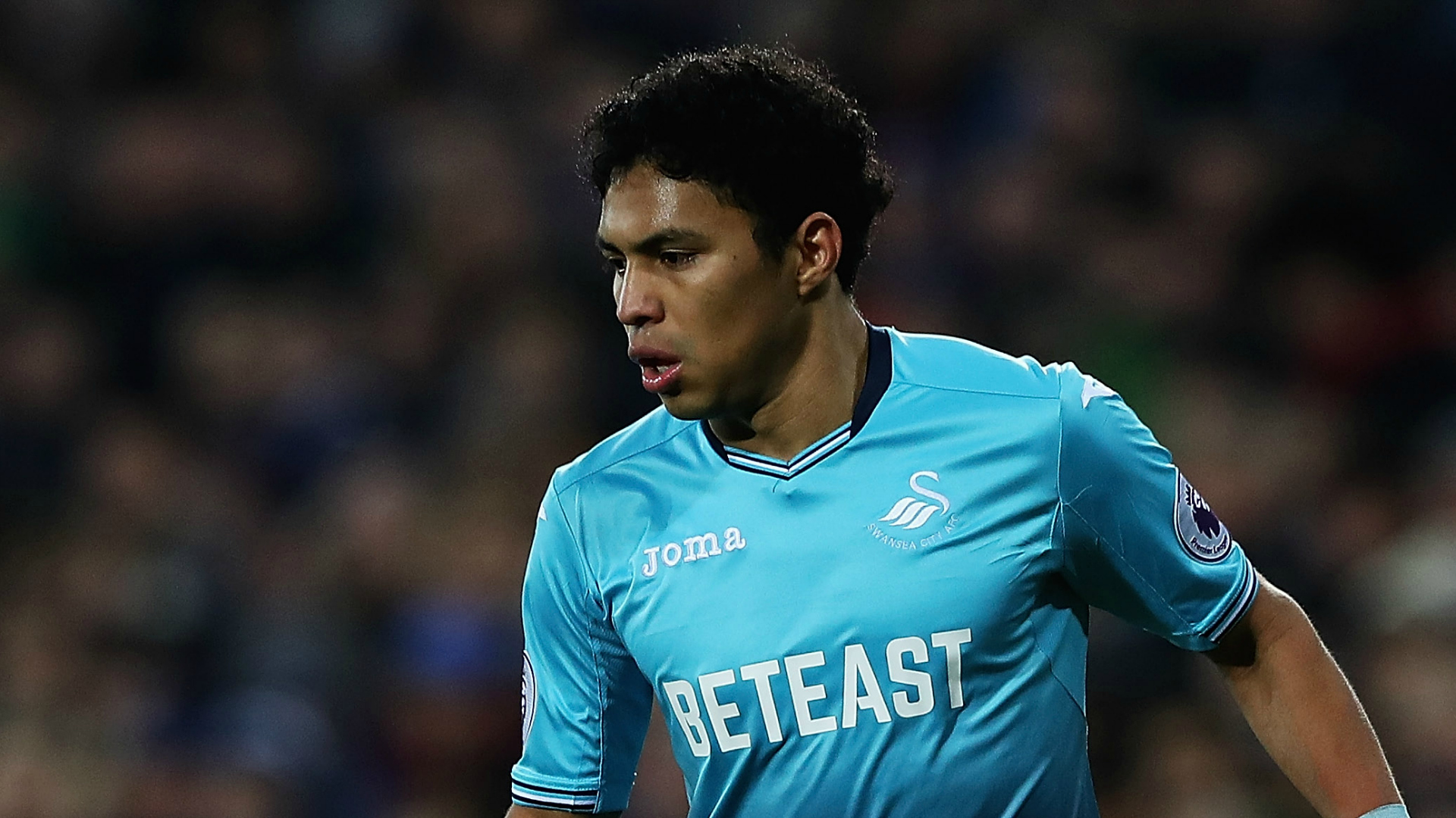 Getafe sign Swansea winger Montero on loan