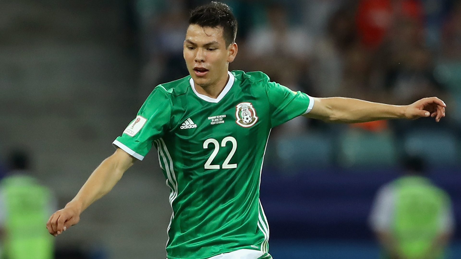 Mexico secures World Cup place