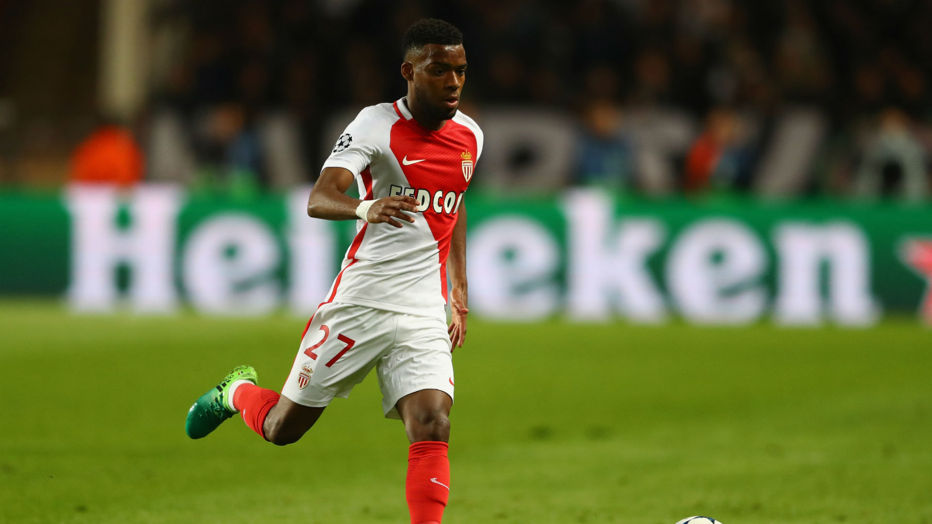 Wenger not giving up in Lemar pursuit